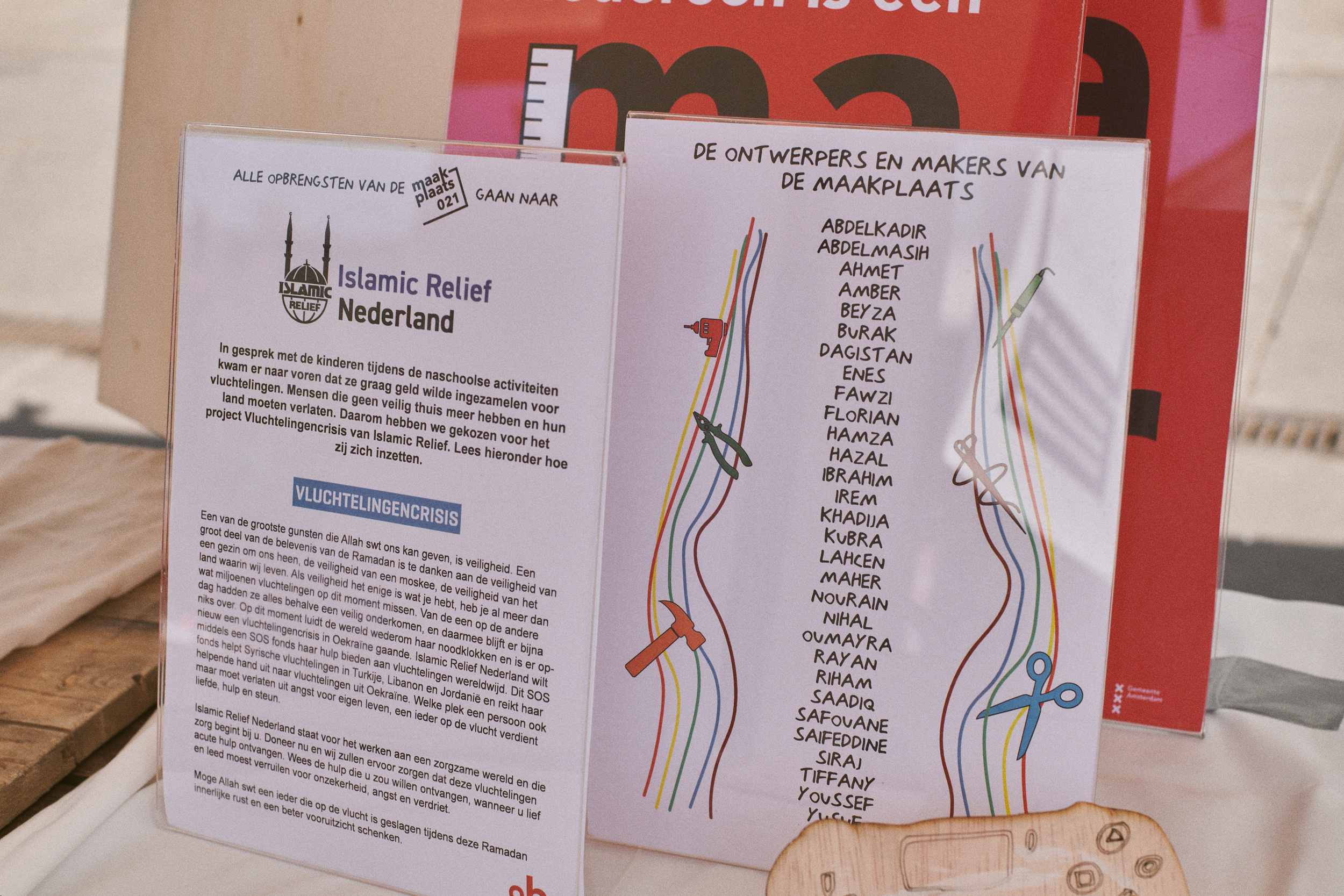 Documentary photoshoot of Maydan Festival 2022. Portrait Photographer in Brussels & Amsterdam — Victoria Ushkanova