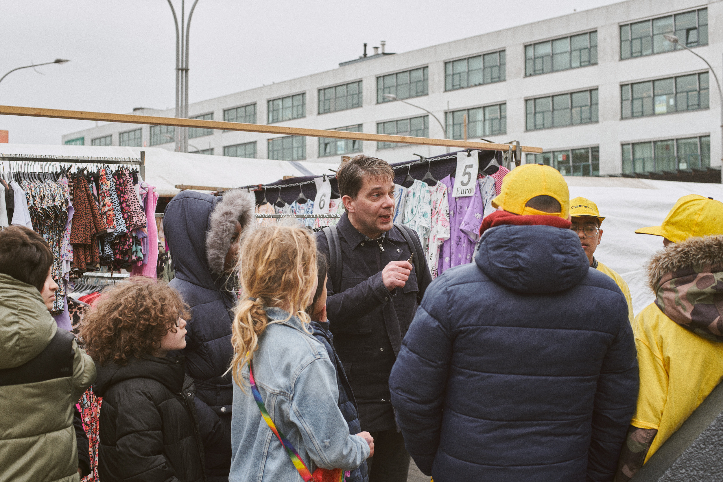 Documentary photoshoot of Maydan Festival 2022. Portrait Photographer in Brussels & Amsterdam — Victoria Ushkanova