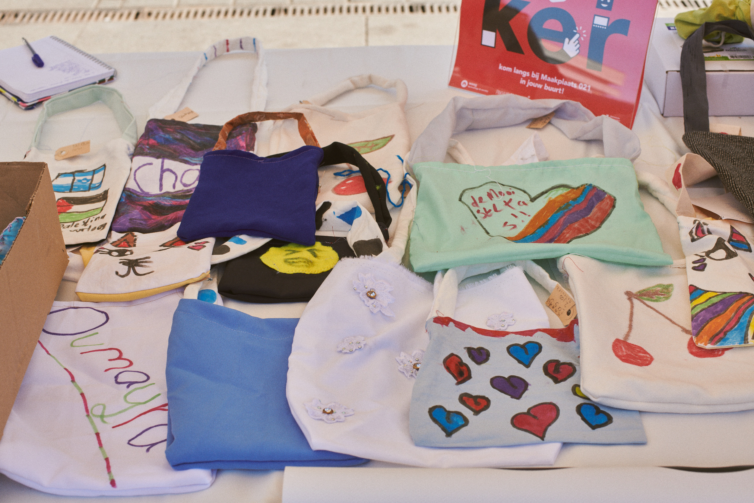 Documentary photoshoot of Maydan Festival 2022. Portrait Photographer in Brussels & Amsterdam — Victoria Ushkanova