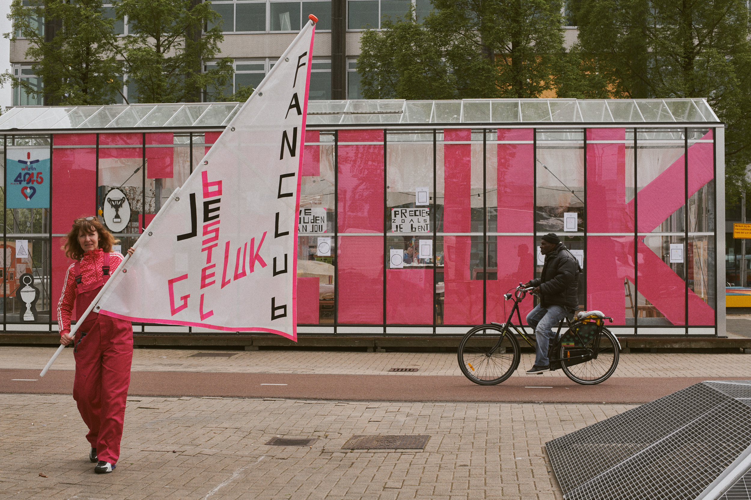 Documentary photoshoot of Maydan Festival 2022. Portrait Photographer in Brussels & Amsterdam — Victoria Ushkanova