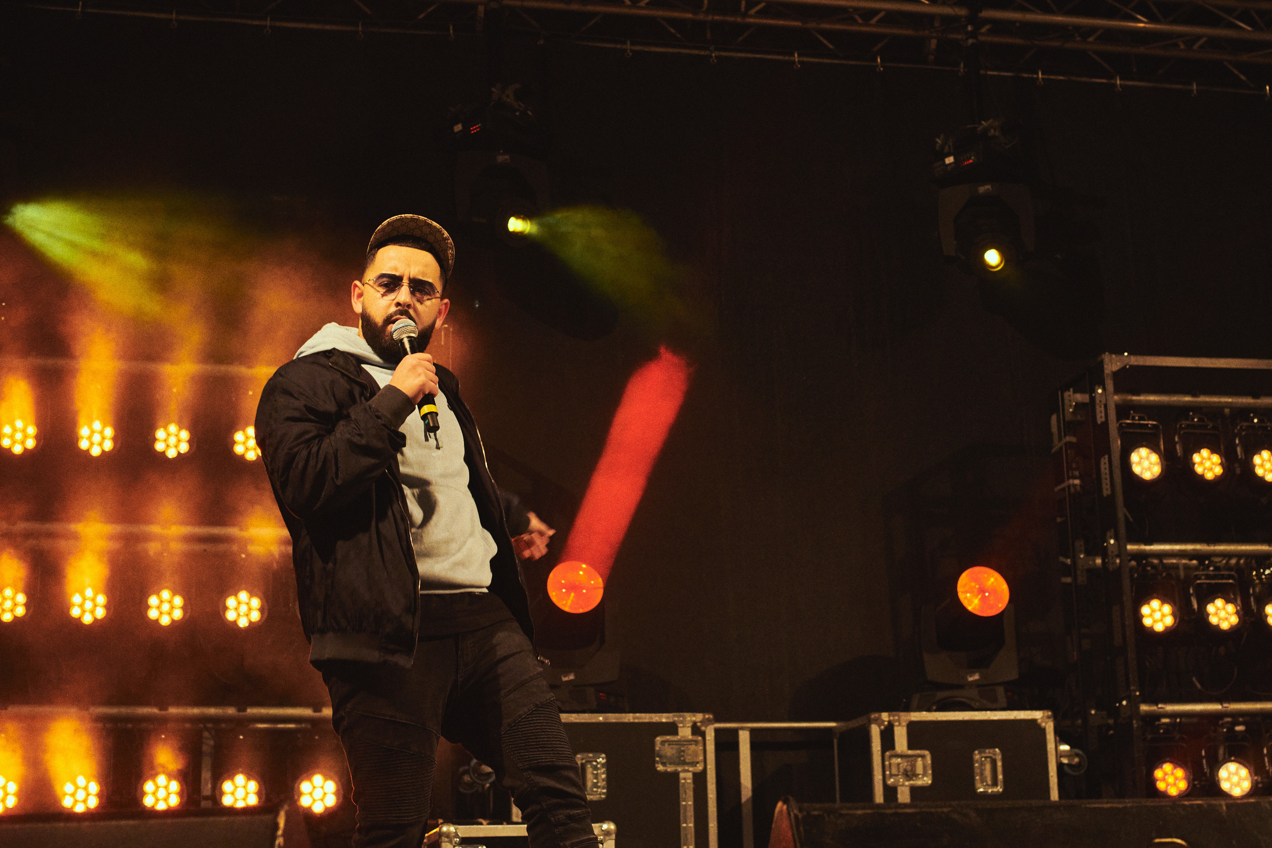 Documentary photoshoot of Maydan Festival 2022. Portrait Photographer in Brussels & Amsterdam — Victoria Ushkanova