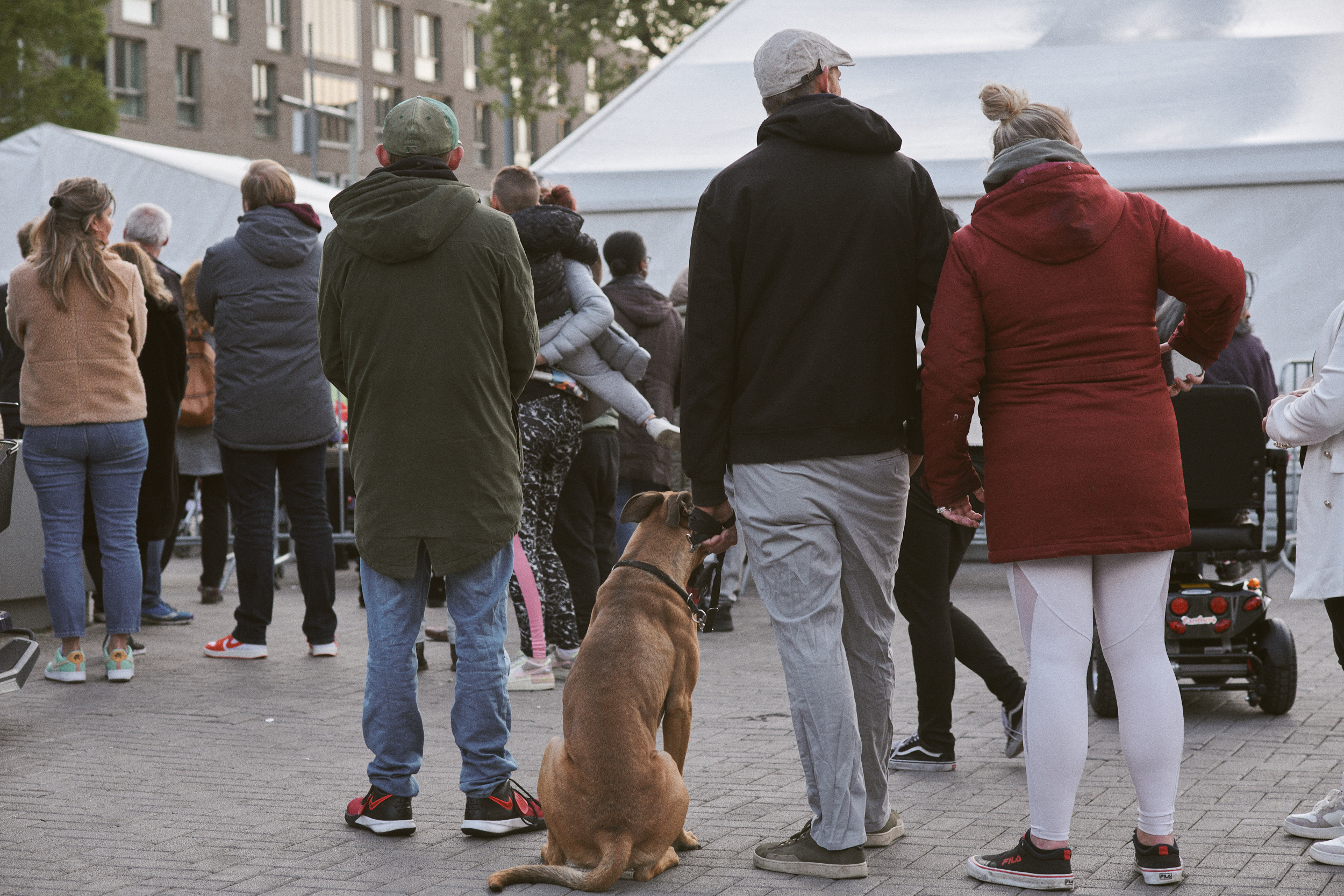Documentary photoshoot of Maydan Festival 2022. Portrait Photographer in Brussels & Amsterdam — Victoria Ushkanova