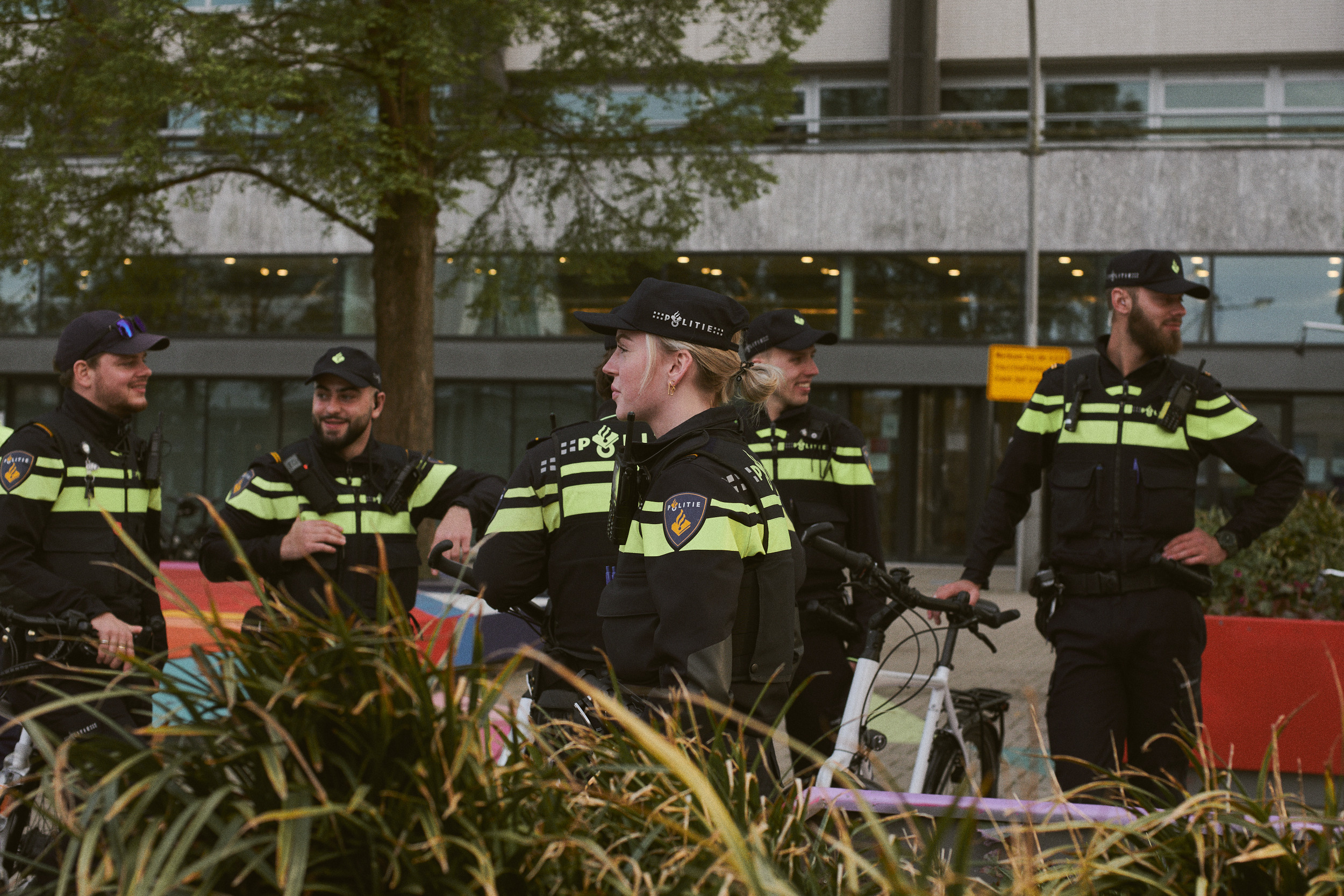 Documentary photoshoot of Maydan Festival 2022. Portrait Photographer in Brussels & Amsterdam — Victoria Ushkanova