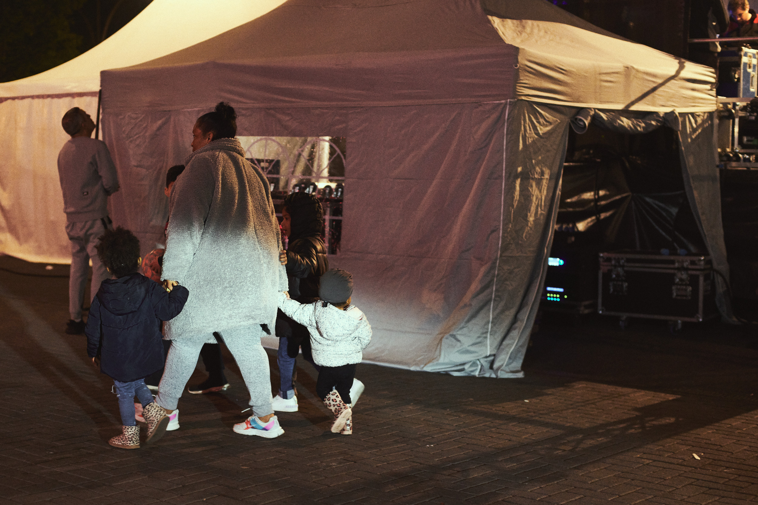 Documentary photoshoot of Maydan Festival 2022. Portrait Photographer in Brussels & Amsterdam — Victoria Ushkanova