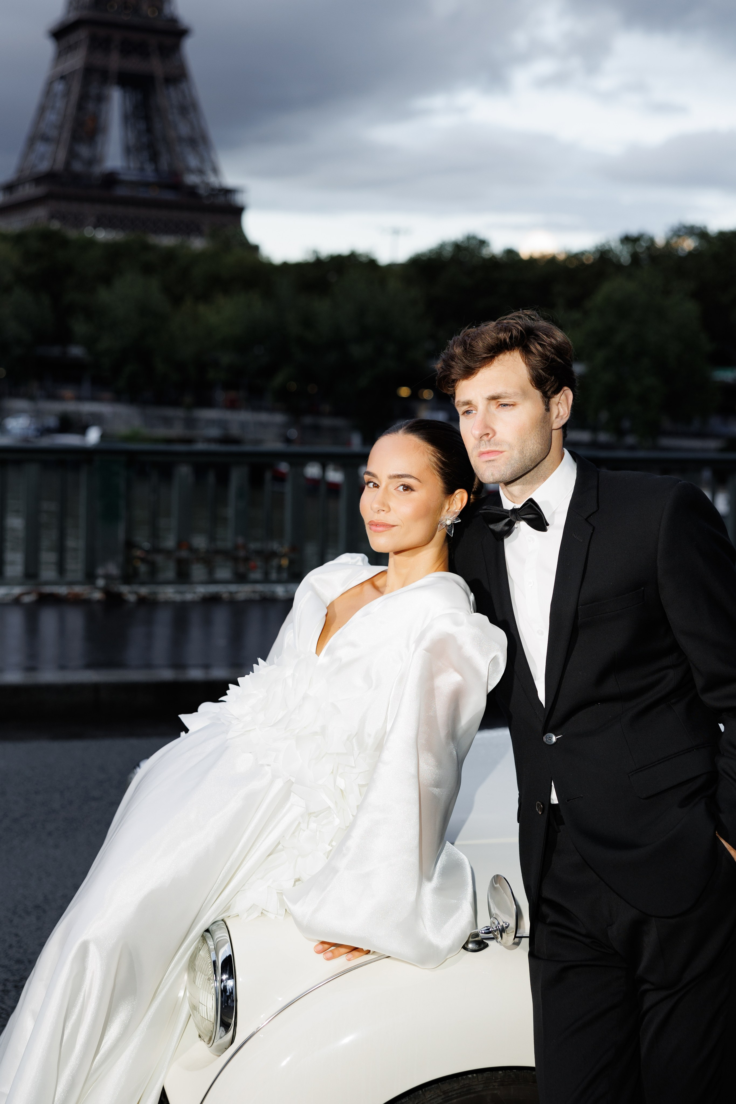 Paris, Florence & Ivann