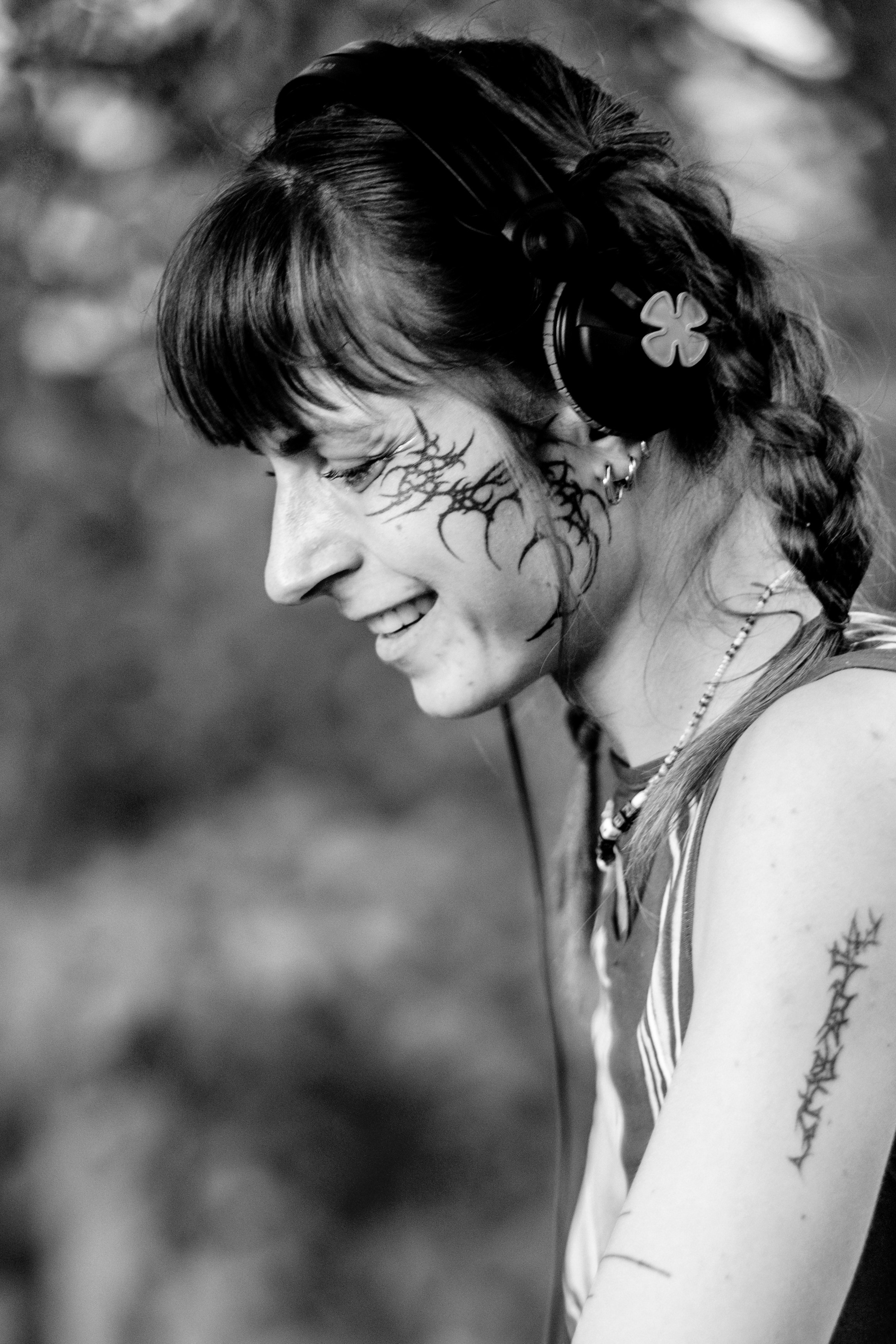 Secret Garden Rave. Stevenson.Visual.Lab — Professional Photo/Video in Berlin