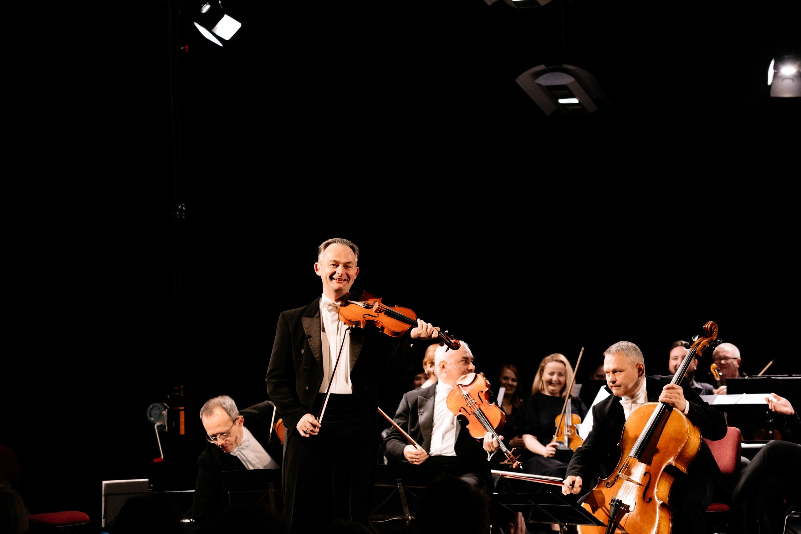 Mocarta Trio. Fotograf Ślubny Warszawa - Sesje Biznesowe Rodzinne Eventy