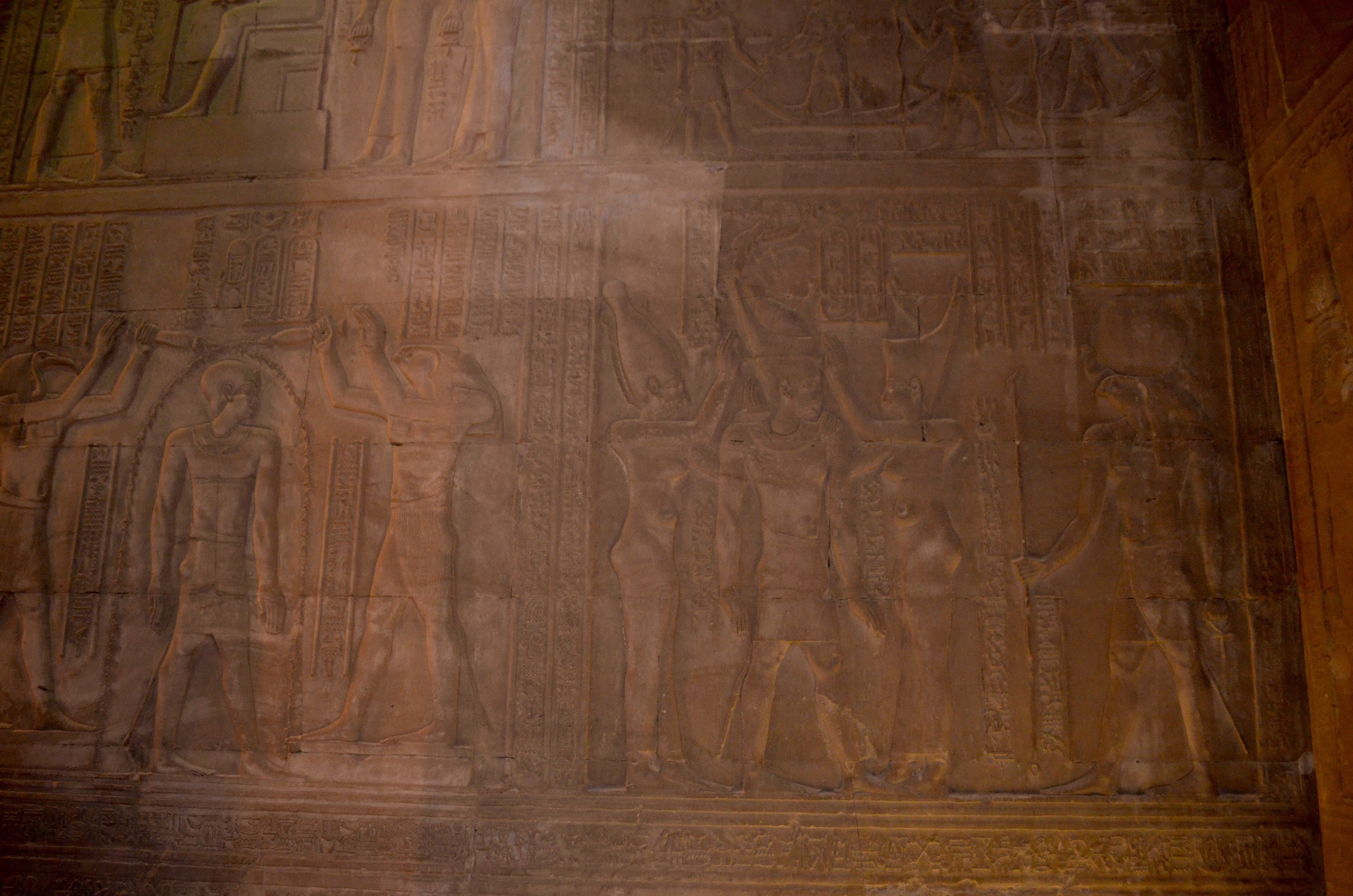 Croisière sur le Nil. Milok et Kirok sont des gens positifs et réels. Nous serons ravis de v