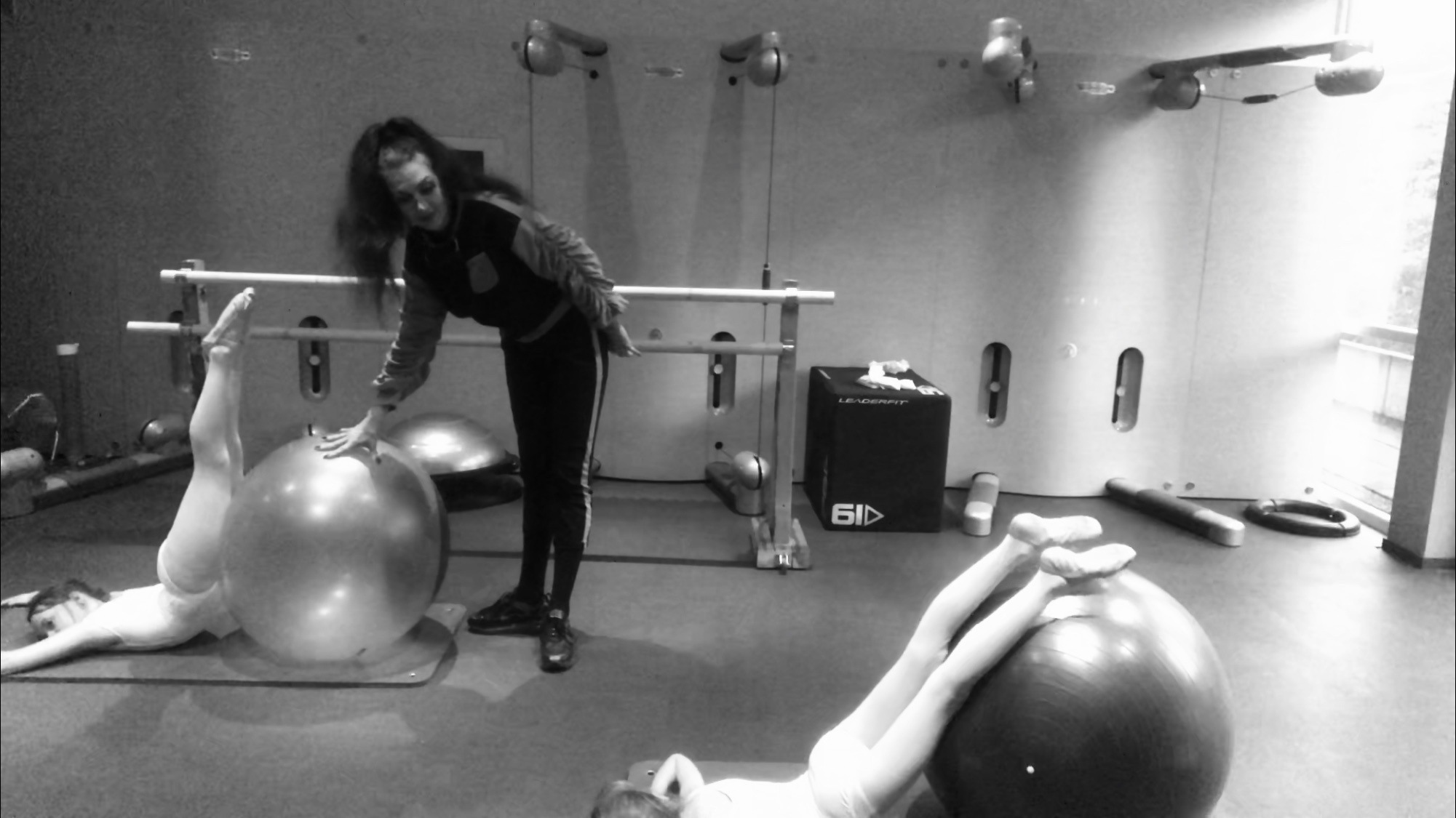 leçon de danse classique 13.03.2020