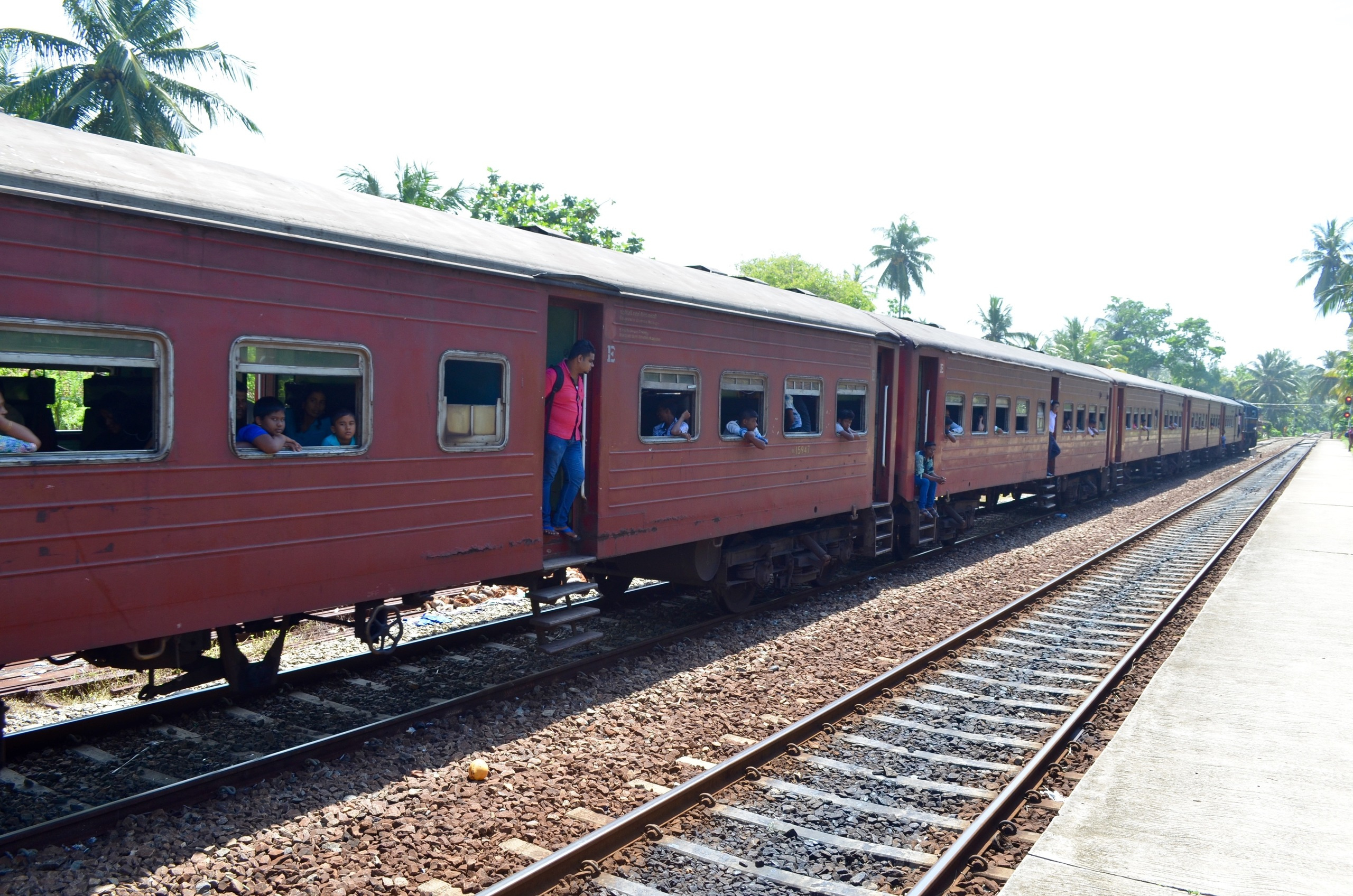 Sri Lanka — Maldives. Milok et Kirok sont des gens positifs et réels. Nous serons ravis de v