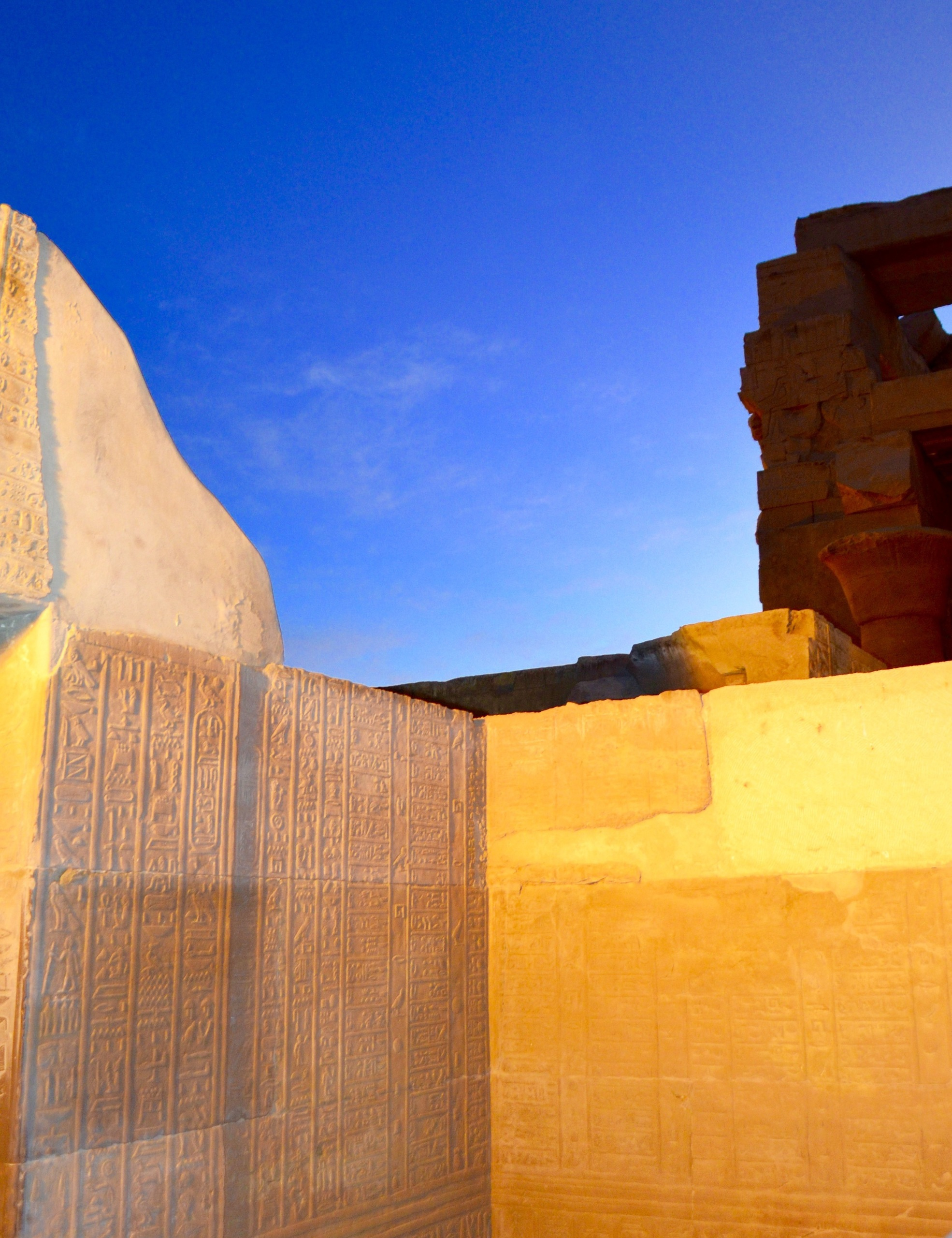 Croisière sur le Nil. Milok et Kirok sont des gens positifs et réels. Nous serons ravis de v