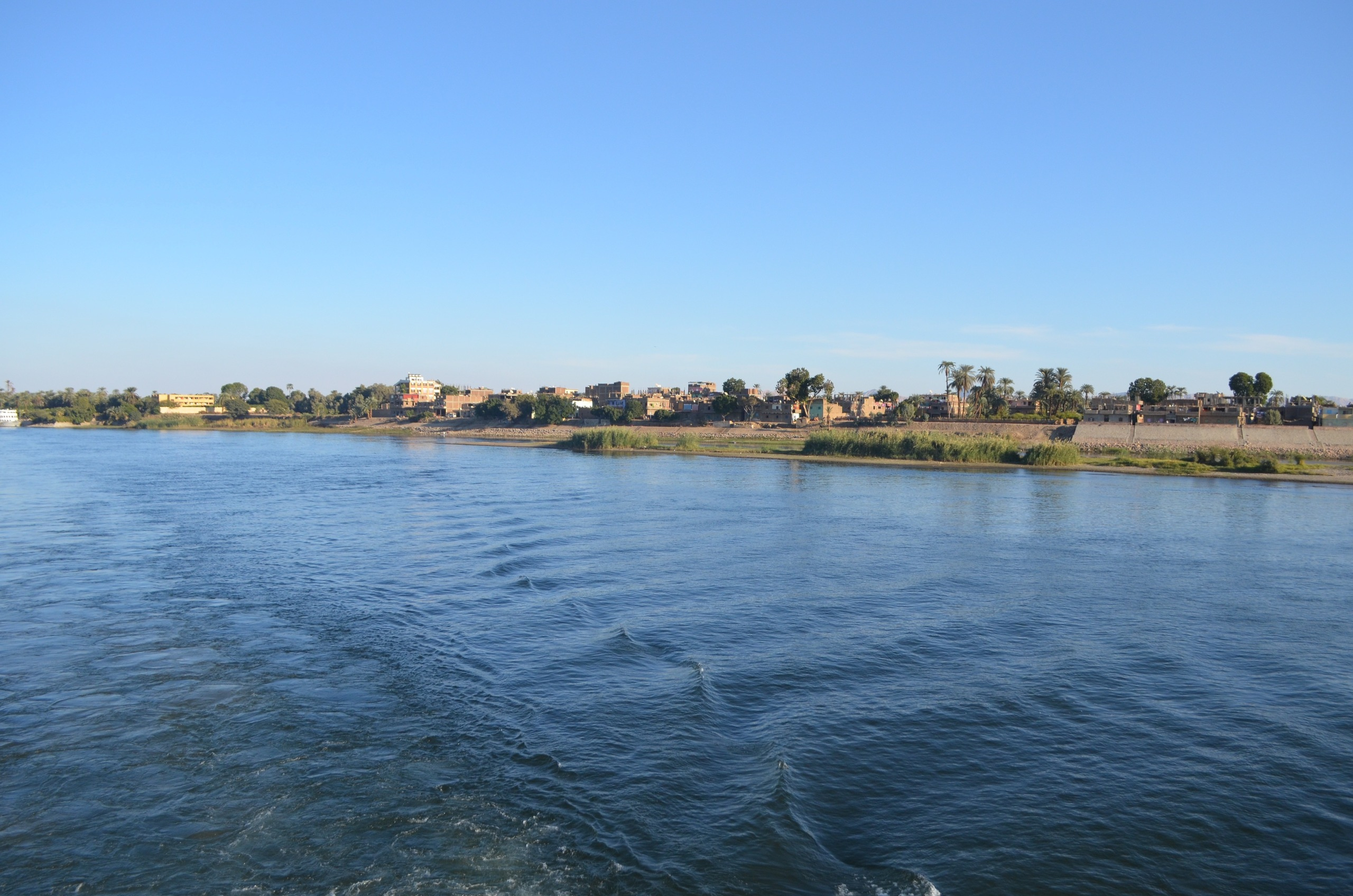 Croisière sur le Nil. Milok et Kirok sont des gens positifs et réels. Nous serons ravis de v