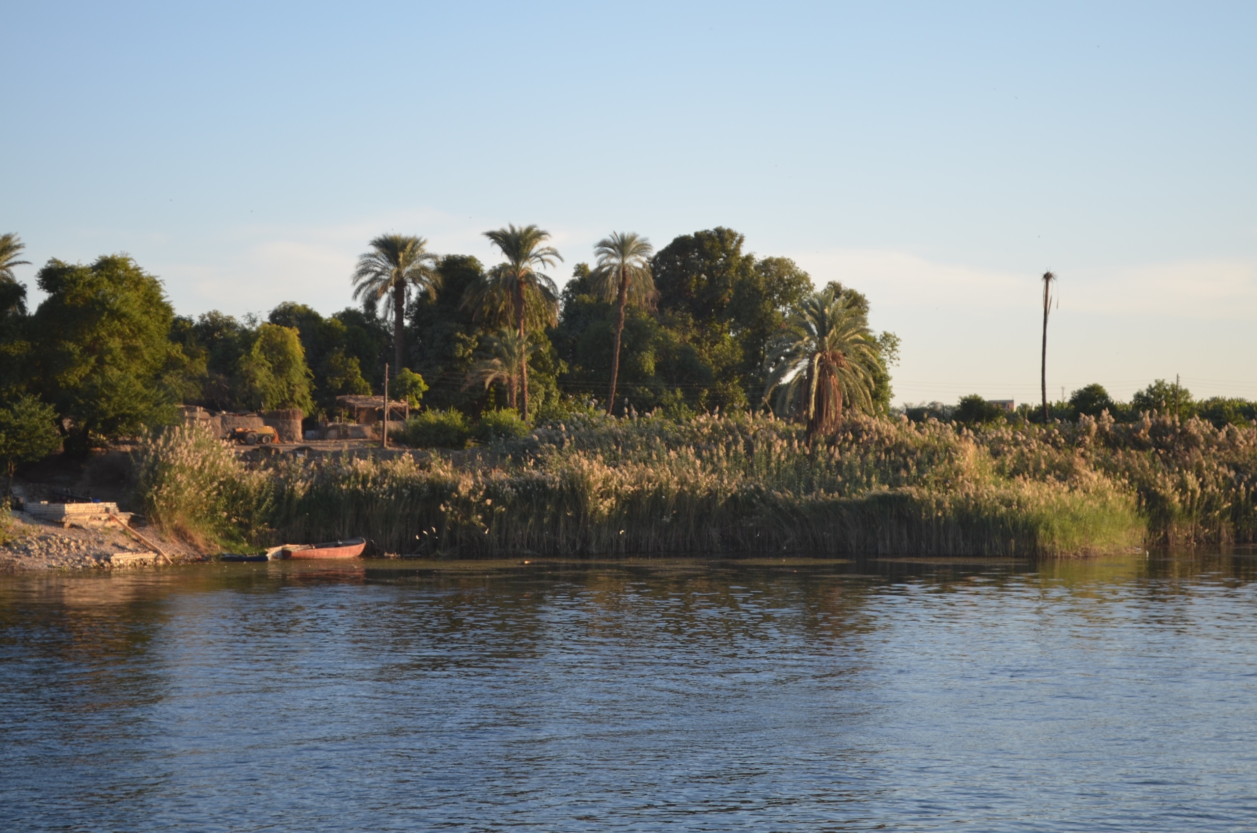 Croisière sur le Nil. Milok et Kirok sont des gens positifs et réels. Nous serons ravis de v