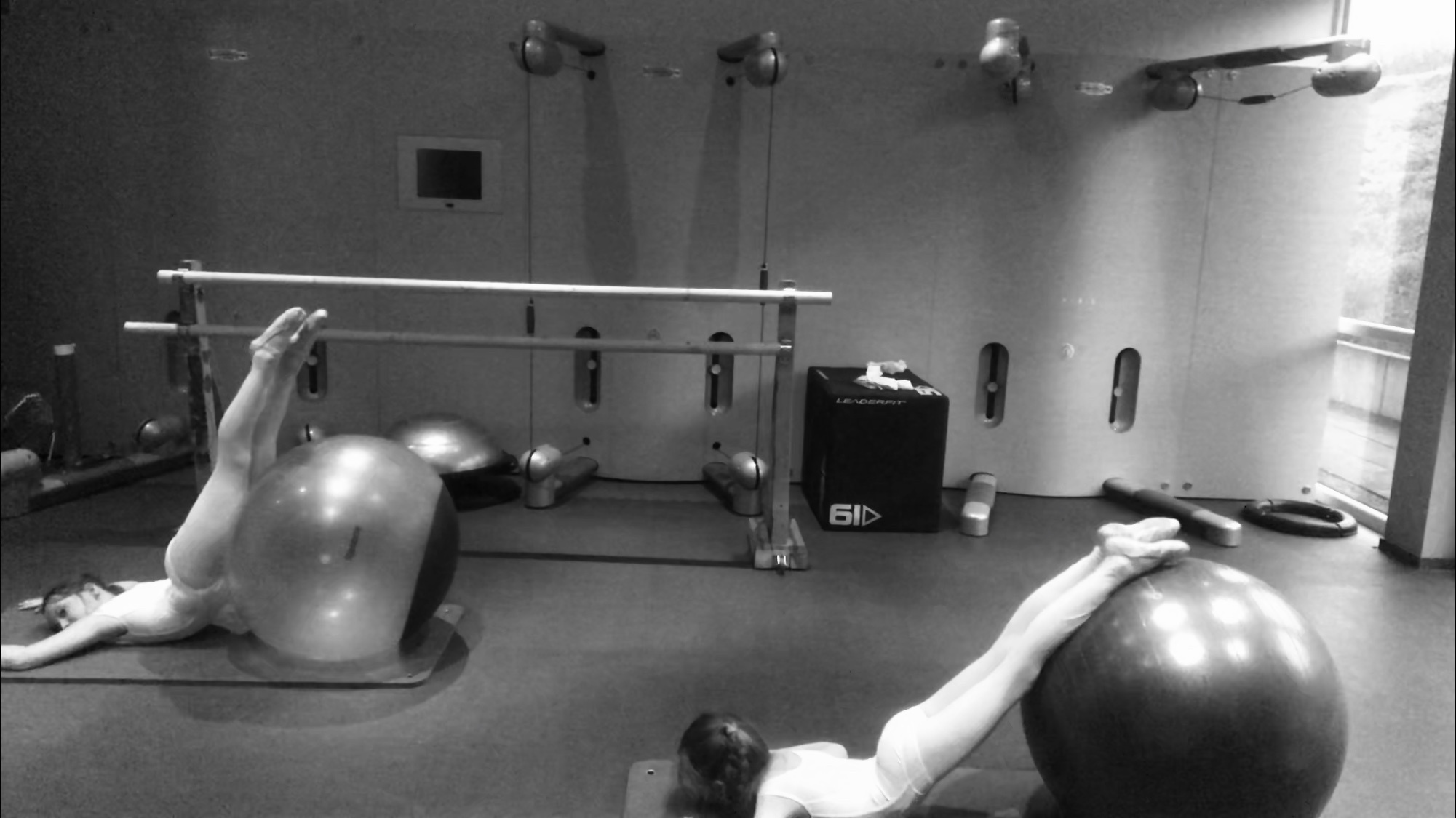 leçon de danse classique 13.03.2020