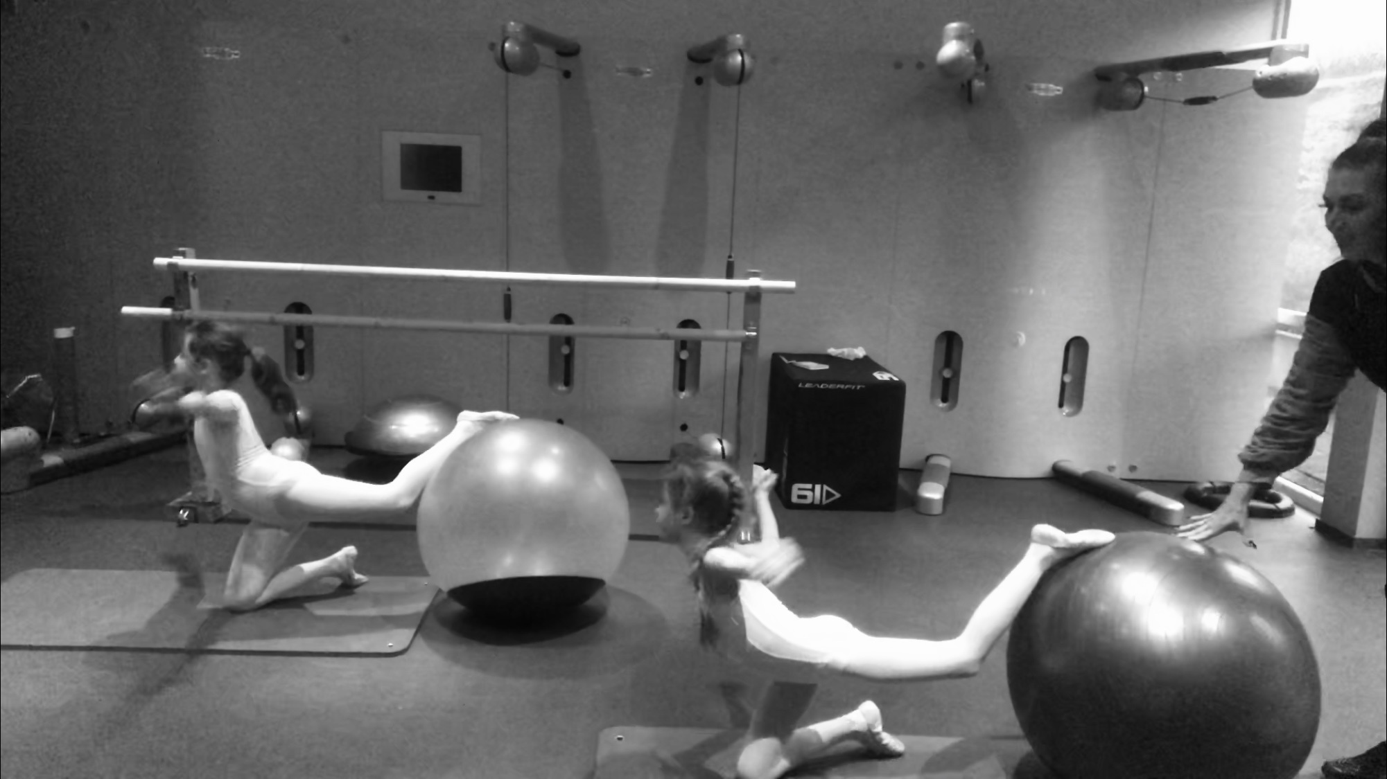 leçon de danse classique 13.03.2020