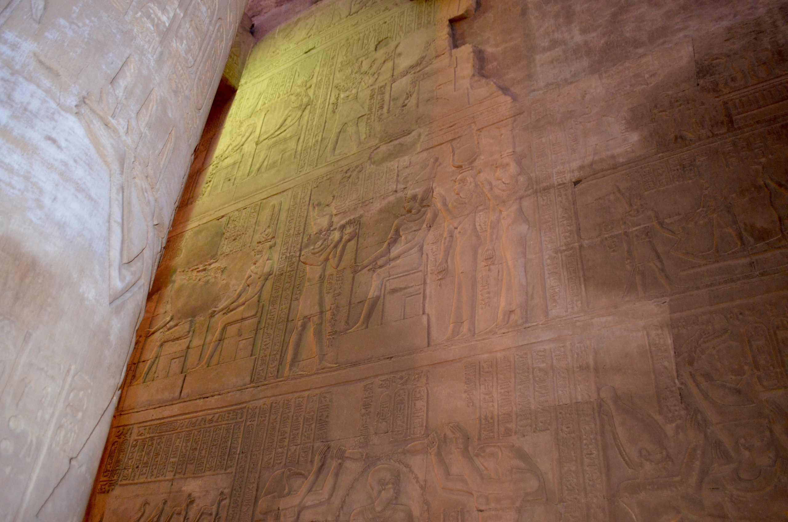 Croisière sur le Nil. Milok et Kirok sont des gens positifs et réels. Nous serons ravis de v