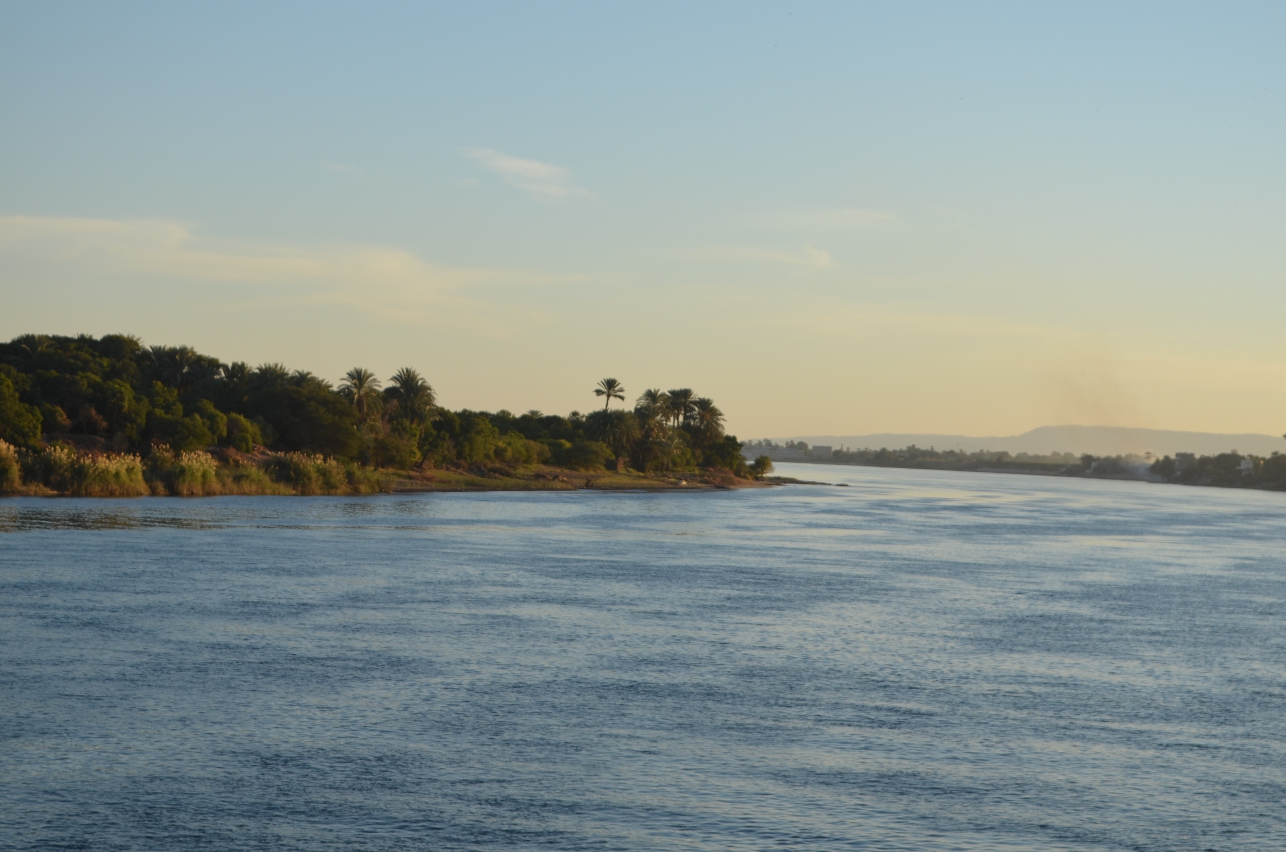 Croisière sur le Nil. Milok et Kirok sont des gens positifs et réels. Nous serons ravis de v
