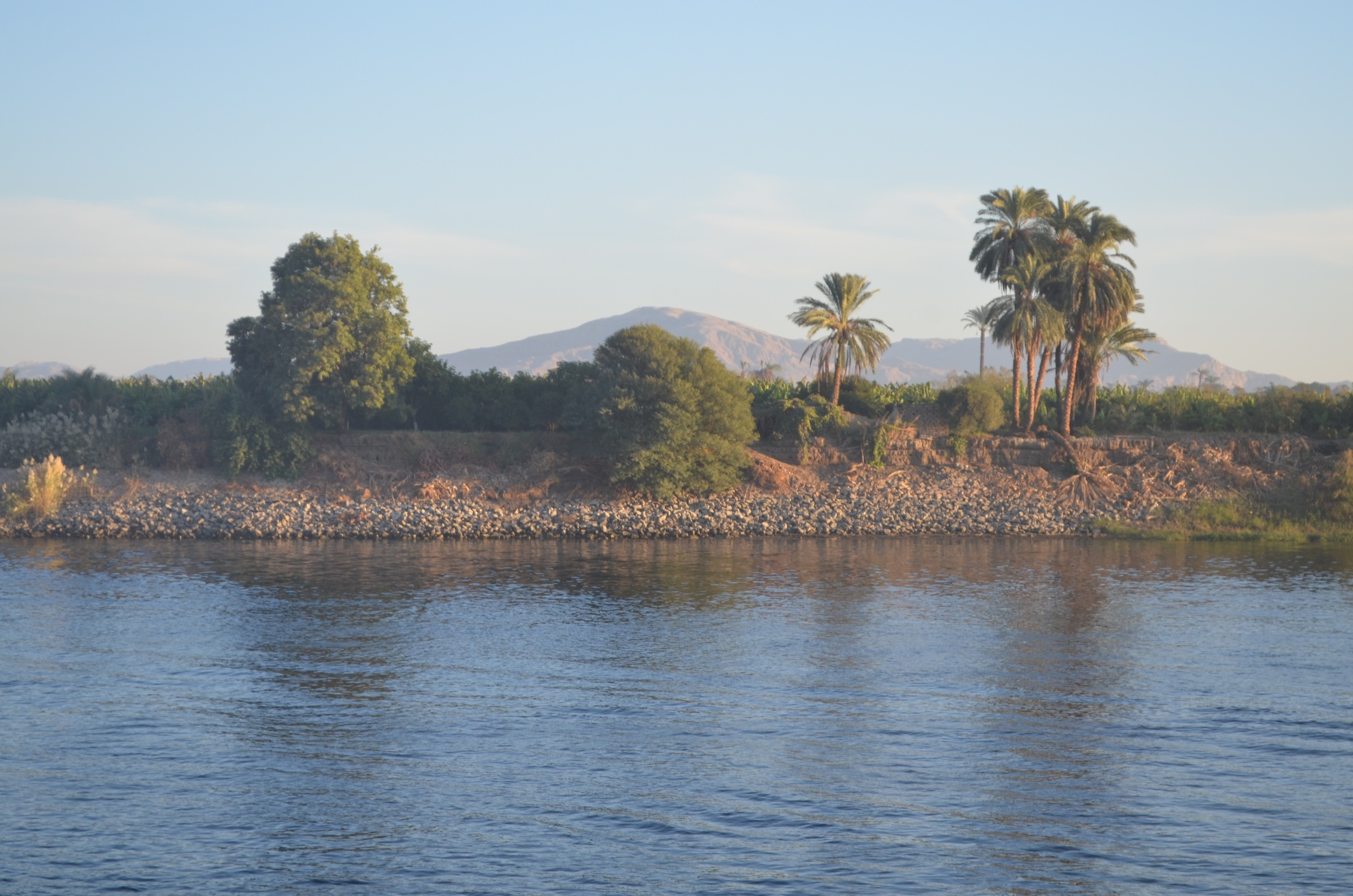 Croisière sur le Nil. Milok et Kirok sont des gens positifs et réels. Nous serons ravis de v