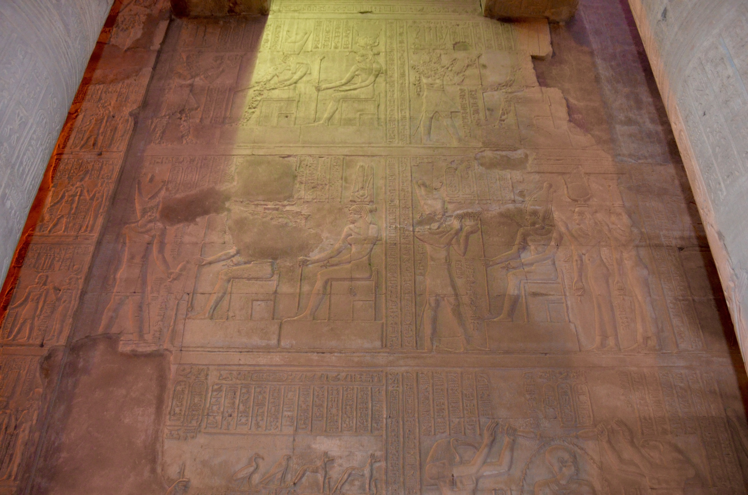 Croisière sur le Nil. Milok et Kirok sont des gens positifs et réels. Nous serons ravis de v