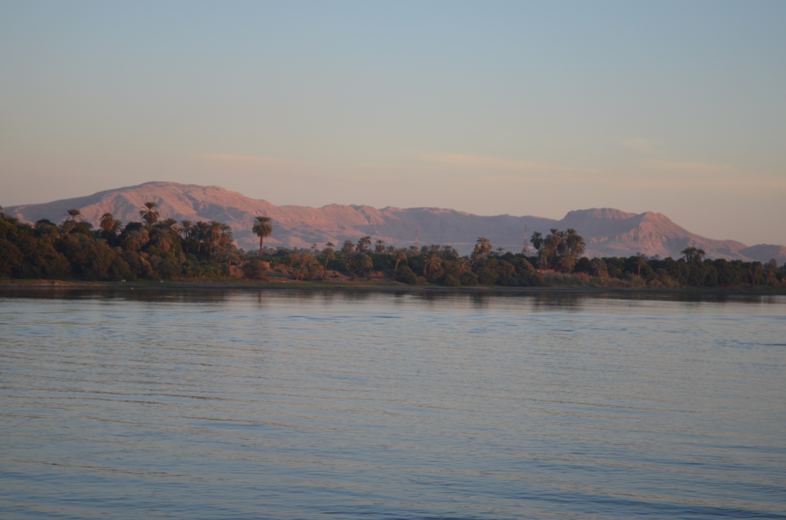 Croisière sur le Nil. Milok et Kirok sont des gens positifs et réels. Nous serons ravis de v
