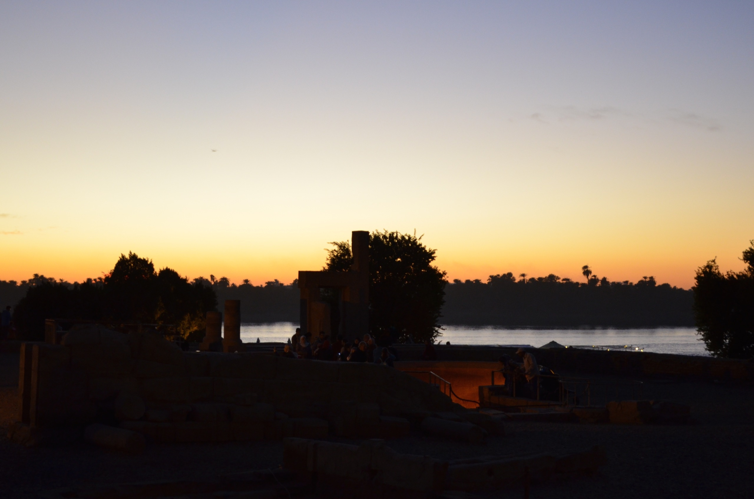 Croisière sur le Nil. Milok et Kirok sont des gens positifs et réels. Nous serons ravis de v