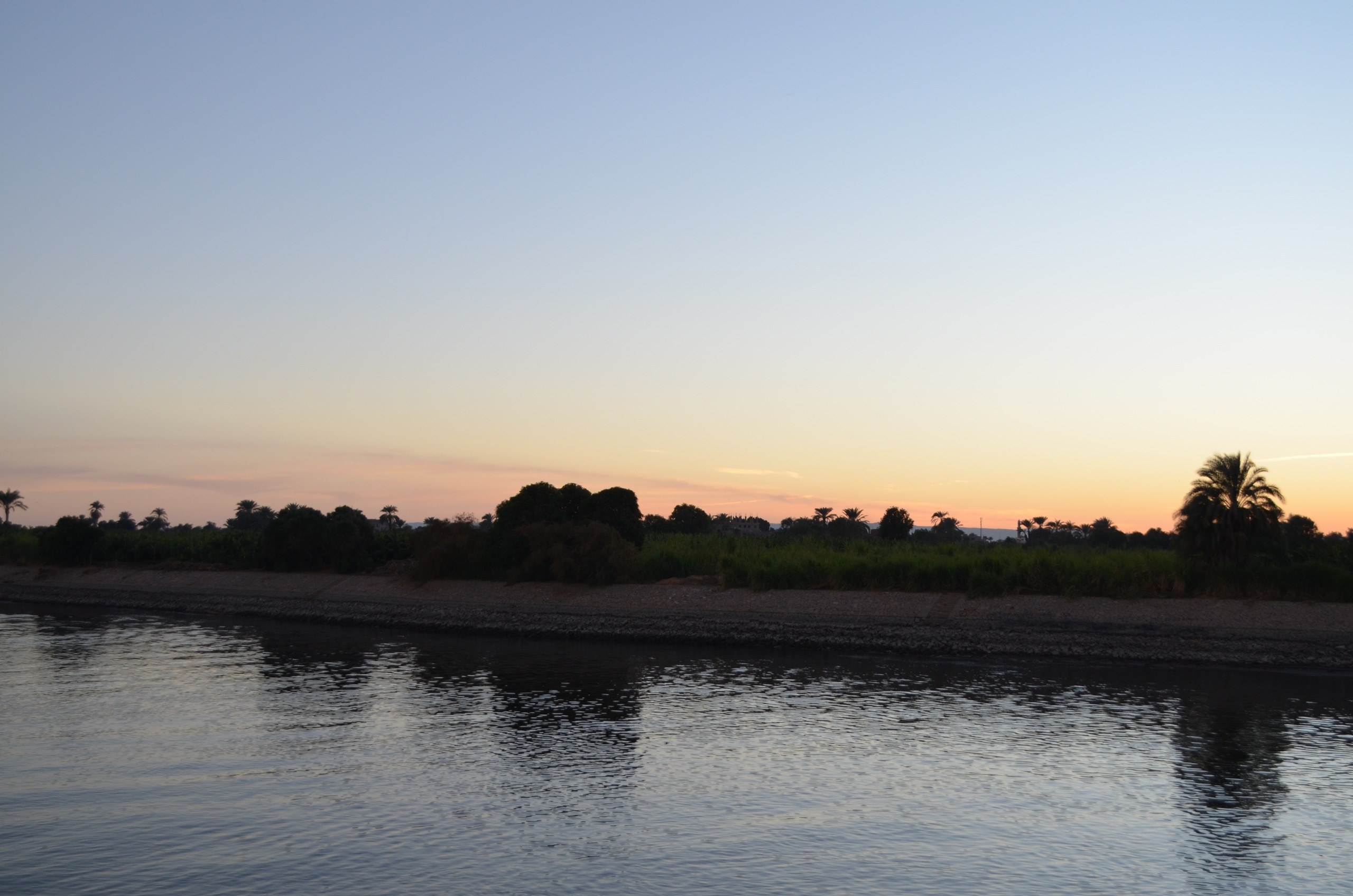 Croisière sur le Nil. Milok et Kirok sont des gens positifs et réels. Nous serons ravis de v