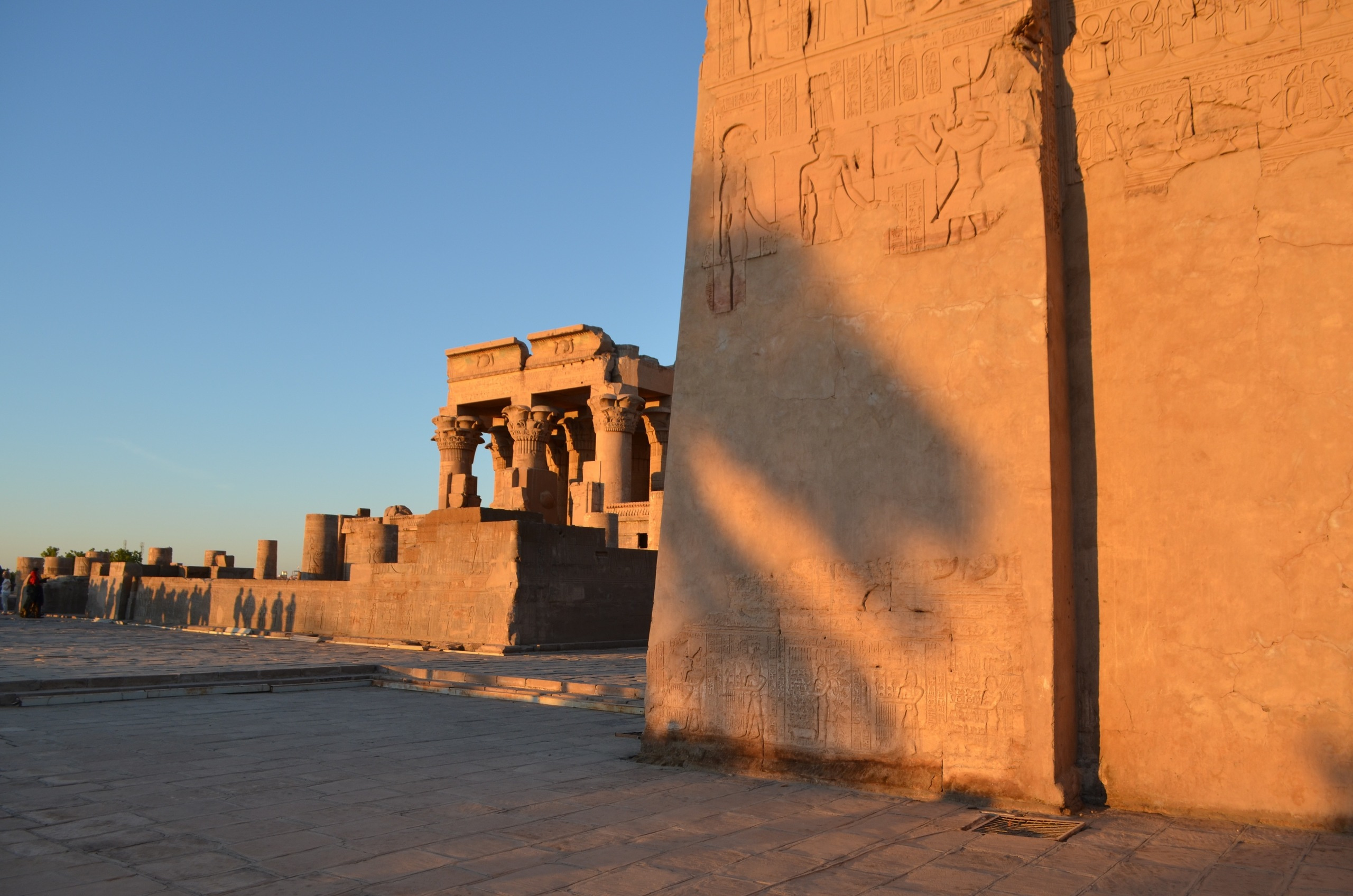 Croisière sur le Nil. Milok et Kirok sont des gens positifs et réels. Nous serons ravis de v