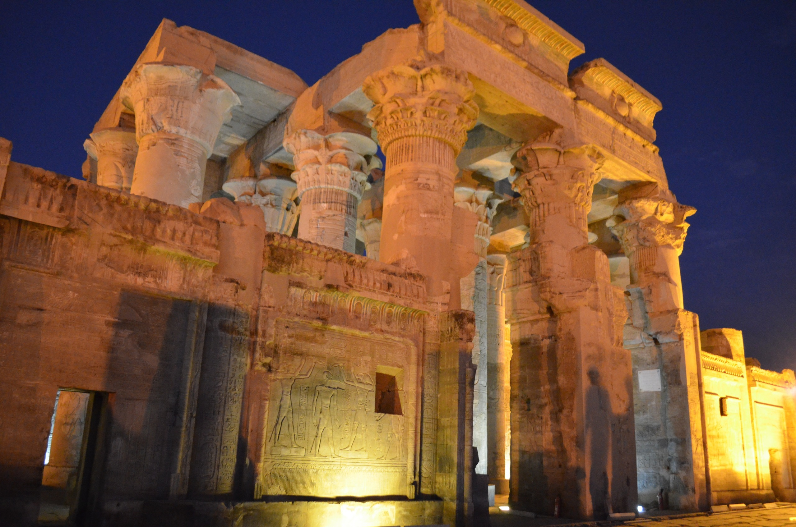 Croisière sur le Nil. Milok et Kirok sont des gens positifs et réels. Nous serons ravis de v