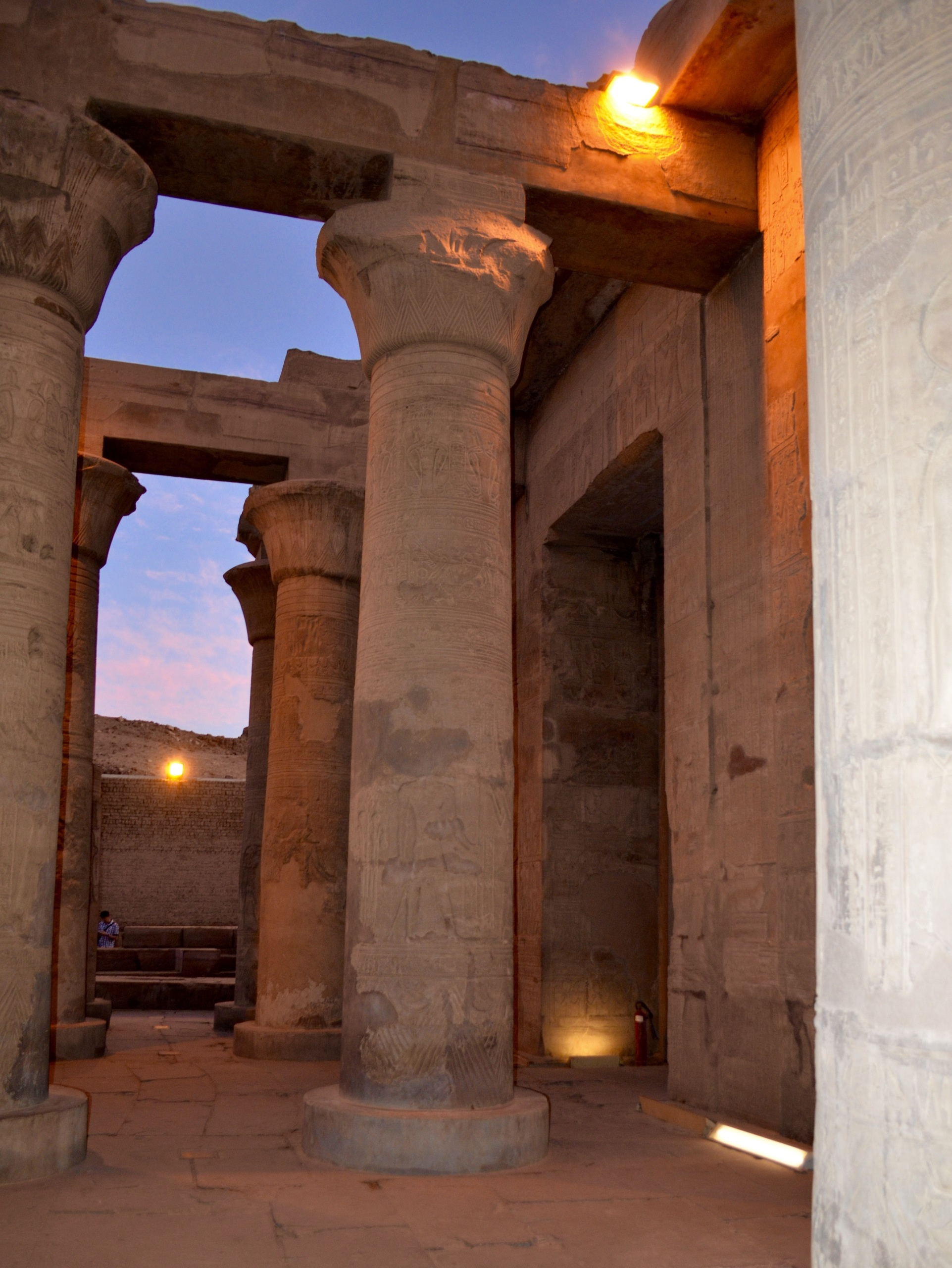 Croisière sur le Nil. Milok et Kirok sont des gens positifs et réels. Nous serons ravis de v