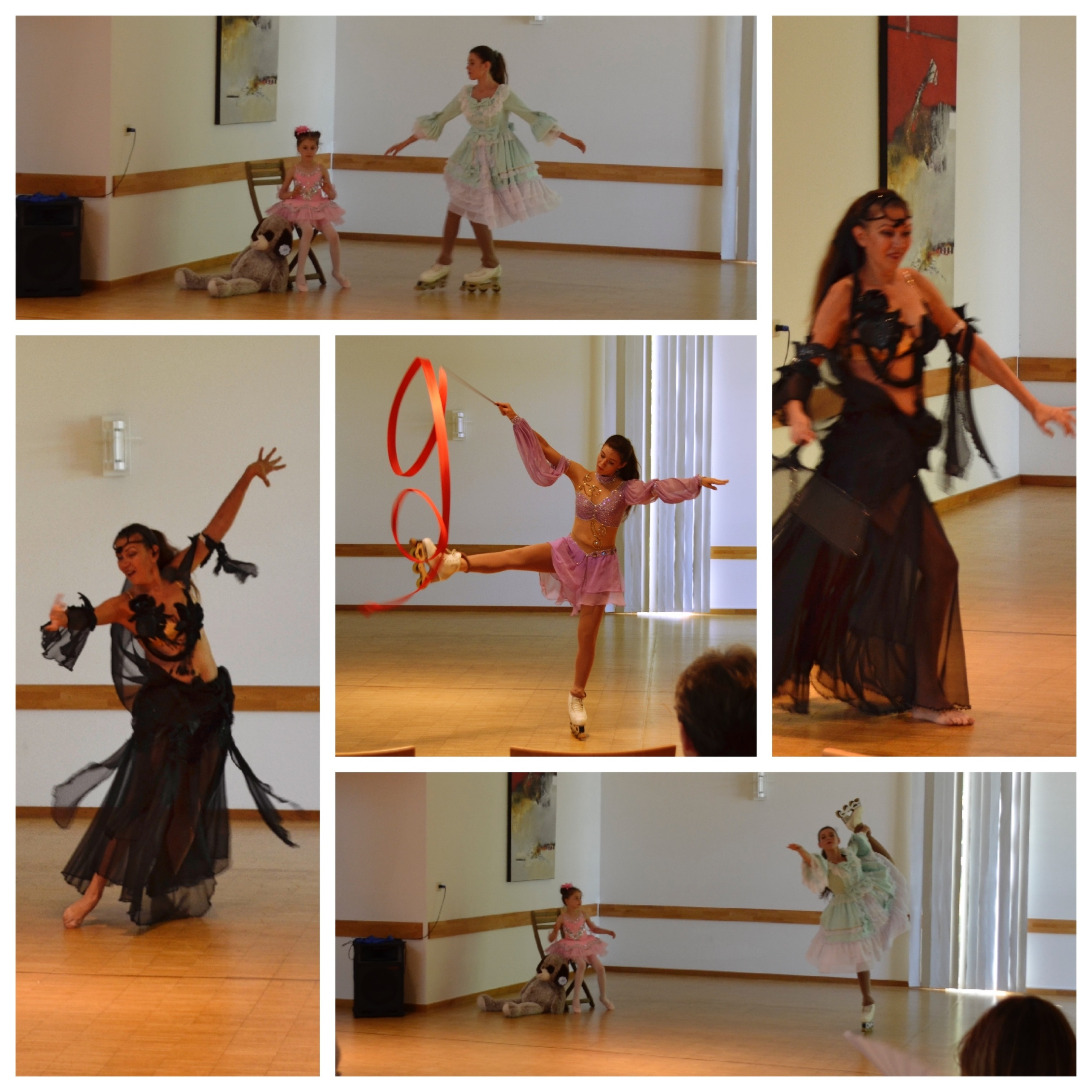 Qualifiée d’artiste de l’ensemble de danse folklorique, j’ai des expér. Милок и Кирок это позитивные и реальные персоны из Люксембурга, много