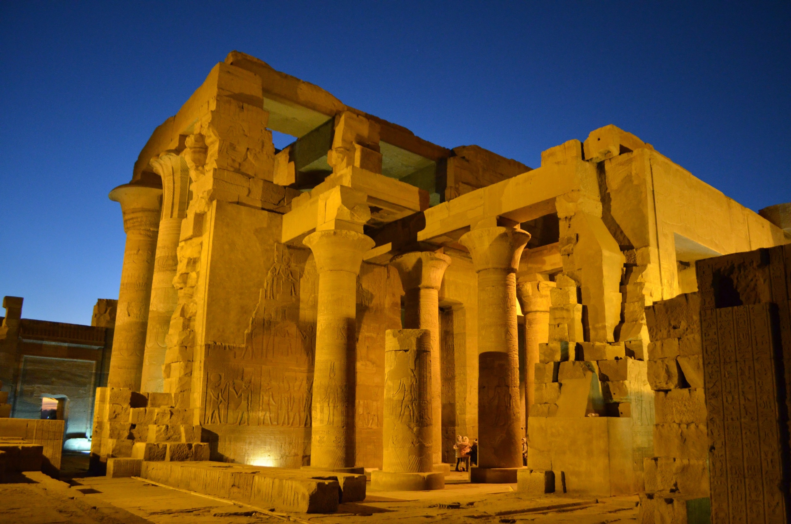 Croisière sur le Nil. Milok et Kirok sont des gens positifs et réels. Nous serons ravis de v