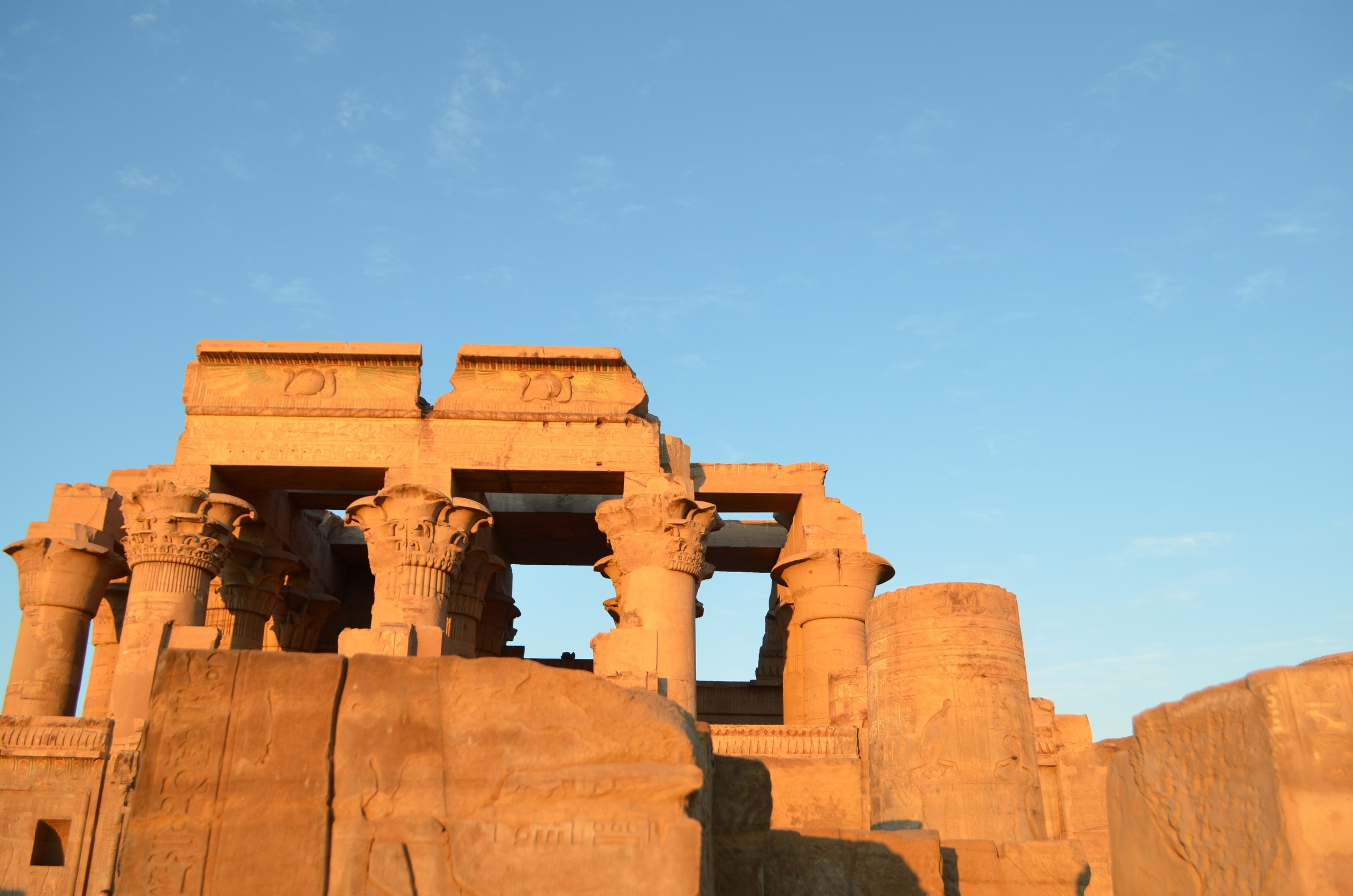 Croisière sur le Nil. Milok et Kirok sont des gens positifs et réels. Nous serons ravis de v