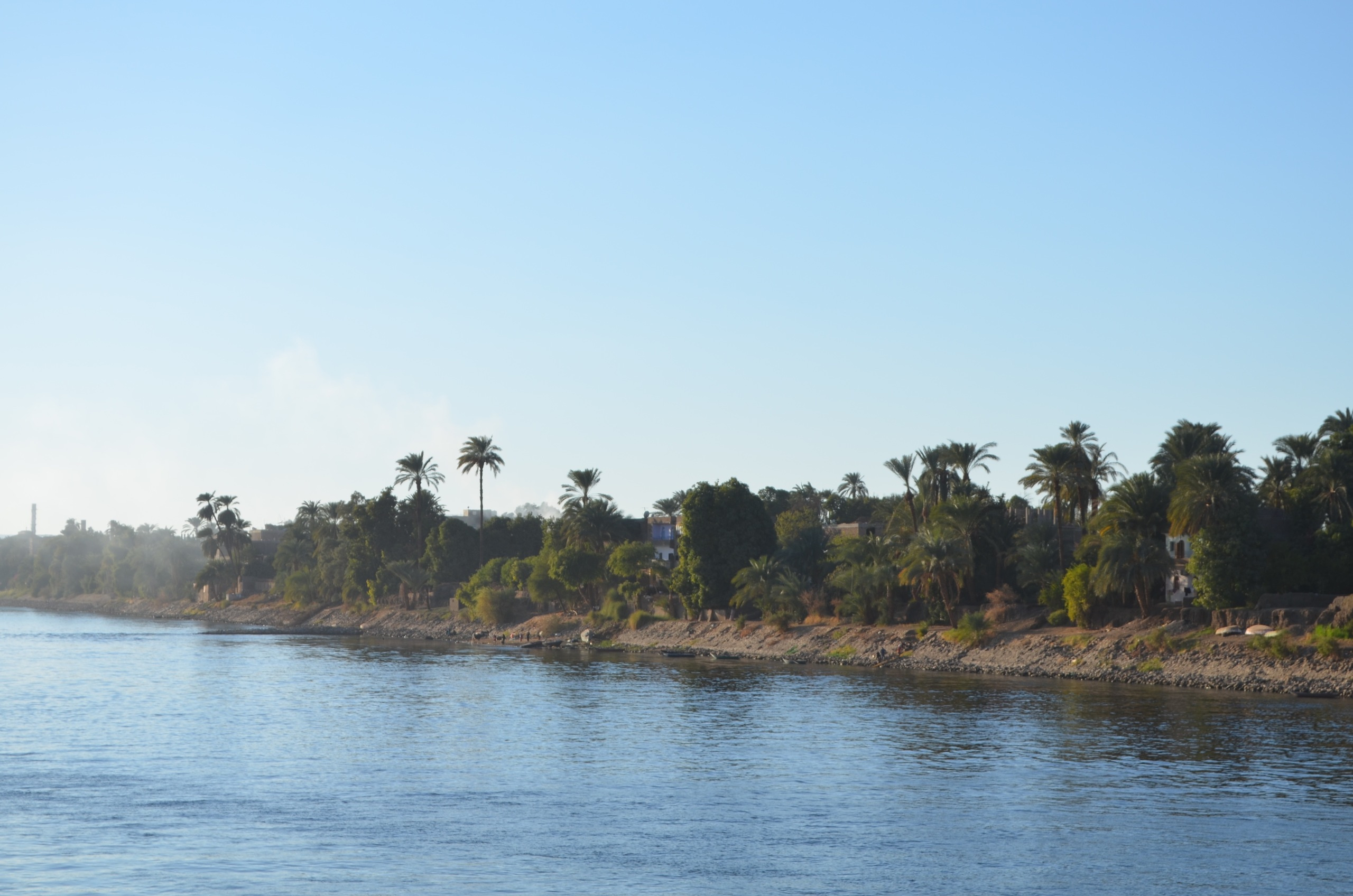 Croisière sur le Nil. Milok et Kirok sont des gens positifs et réels. Nous serons ravis de v