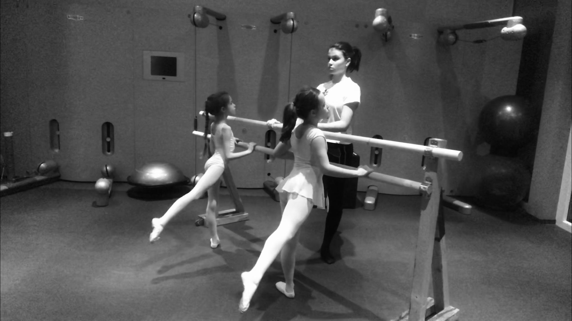 leçon de danse classique 13.03.2020