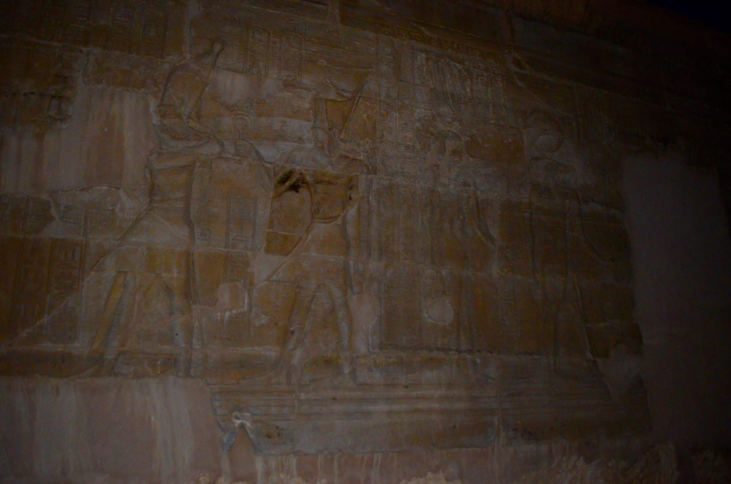 Croisière sur le Nil. Milok et Kirok sont des gens positifs et réels. Nous serons ravis de v