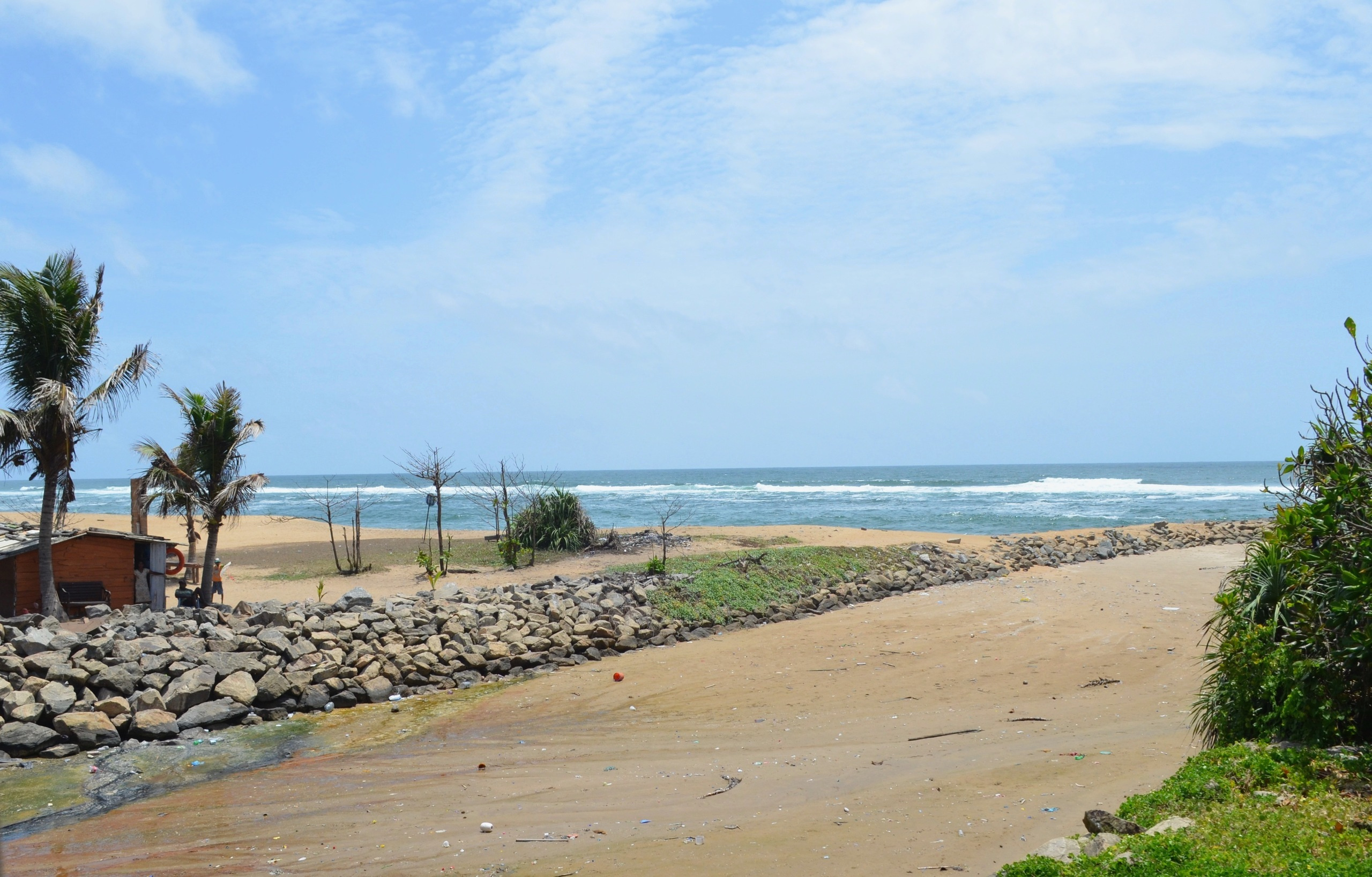 Sri Lanka — Maldives. Milok et Kirok sont des gens positifs et réels. Nous serons ravis de v