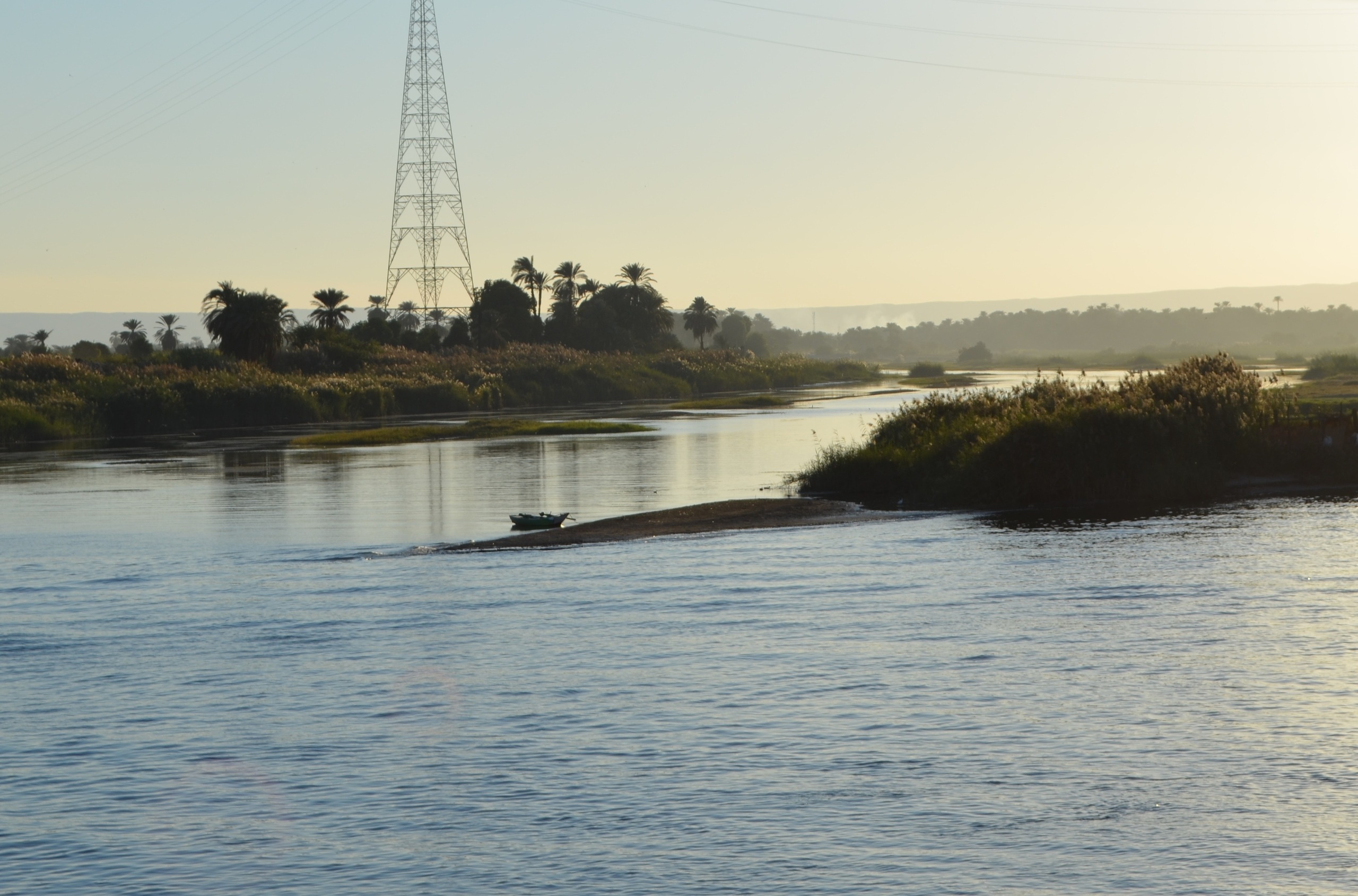 Croisière sur le Nil. Milok et Kirok sont des gens positifs et réels. Nous serons ravis de v
