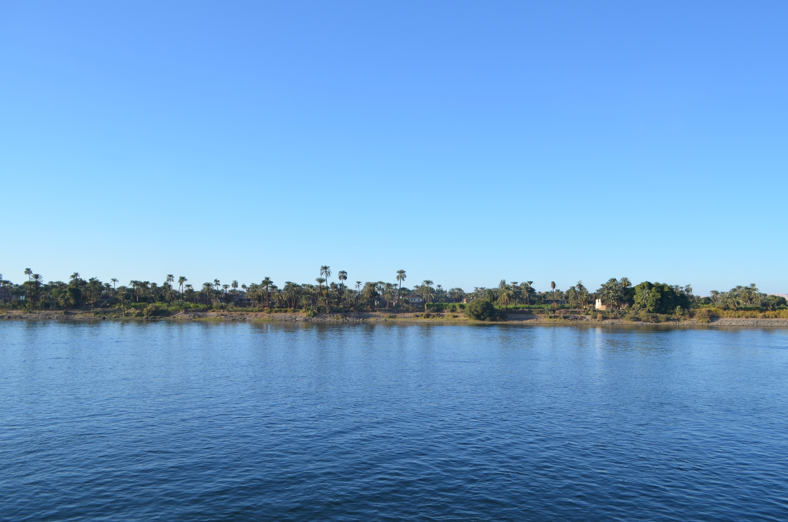 Croisière sur le Nil. Milok et Kirok sont des gens positifs et réels. Nous serons ravis de v