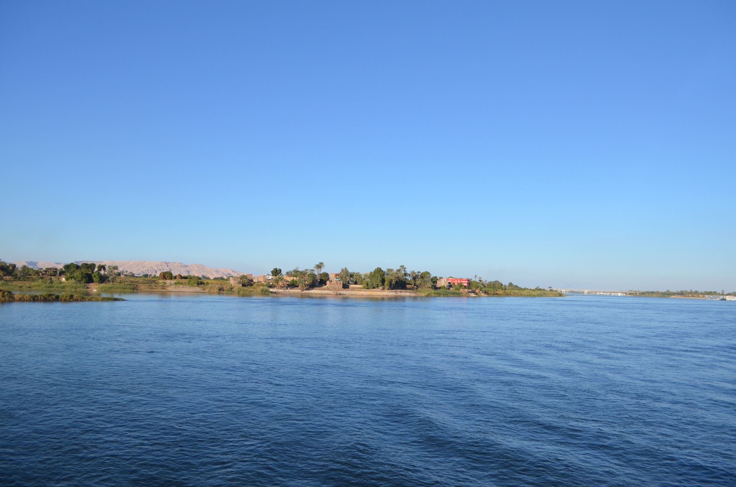 Croisière sur le Nil. Milok et Kirok sont des gens positifs et réels. Nous serons ravis de v