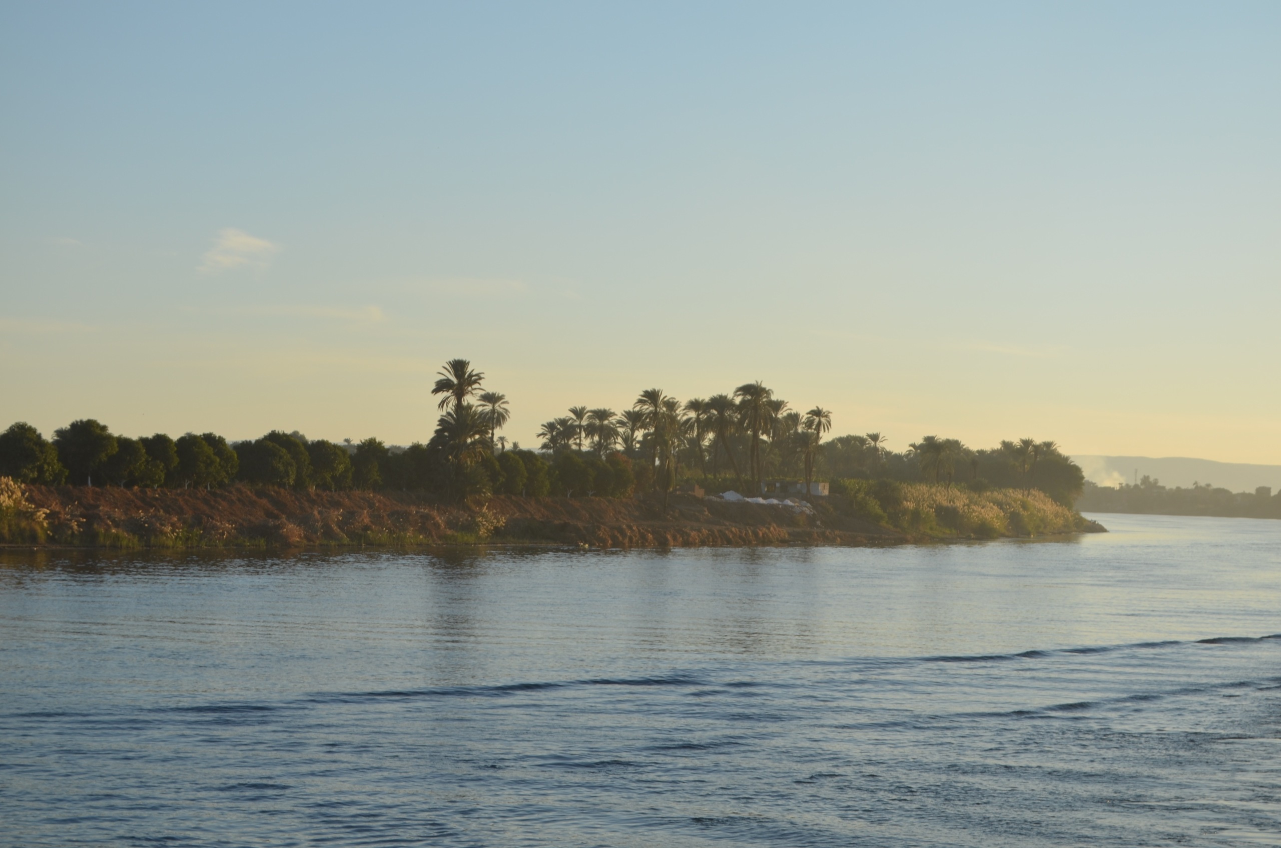 Croisière sur le Nil. Milok et Kirok sont des gens positifs et réels. Nous serons ravis de v