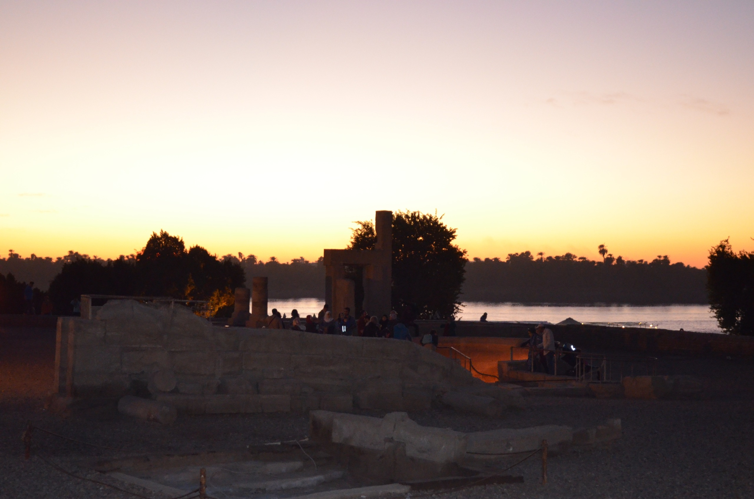Croisière sur le Nil. Milok et Kirok sont des gens positifs et réels. Nous serons ravis de v