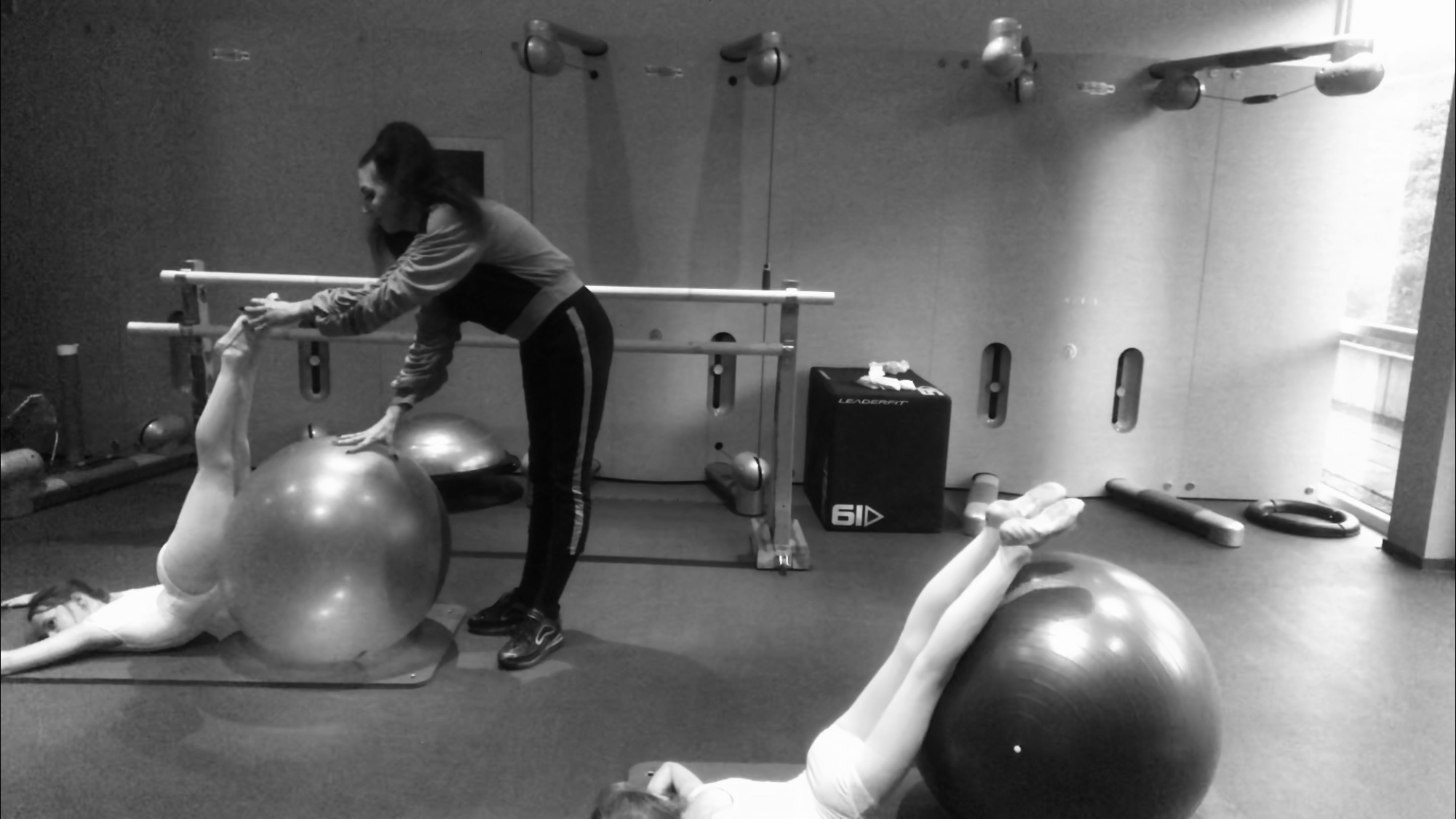 leçon de danse classique 13.03.2020