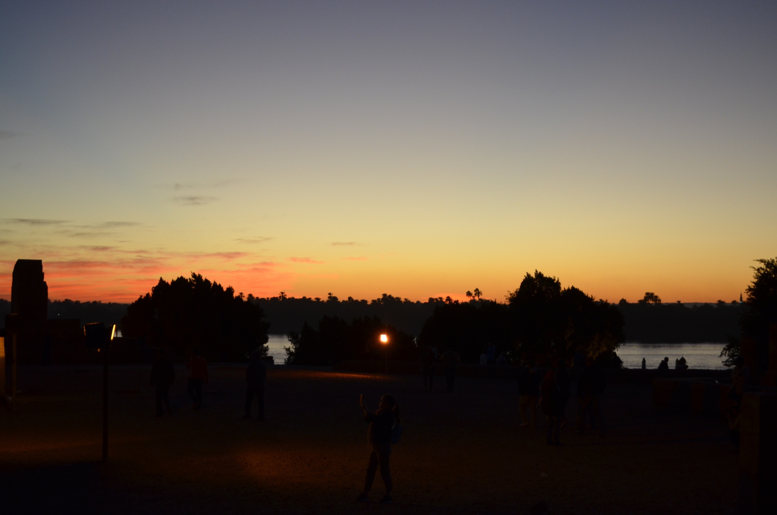 Croisière sur le Nil. Milok et Kirok sont des gens positifs et réels. Nous serons ravis de v