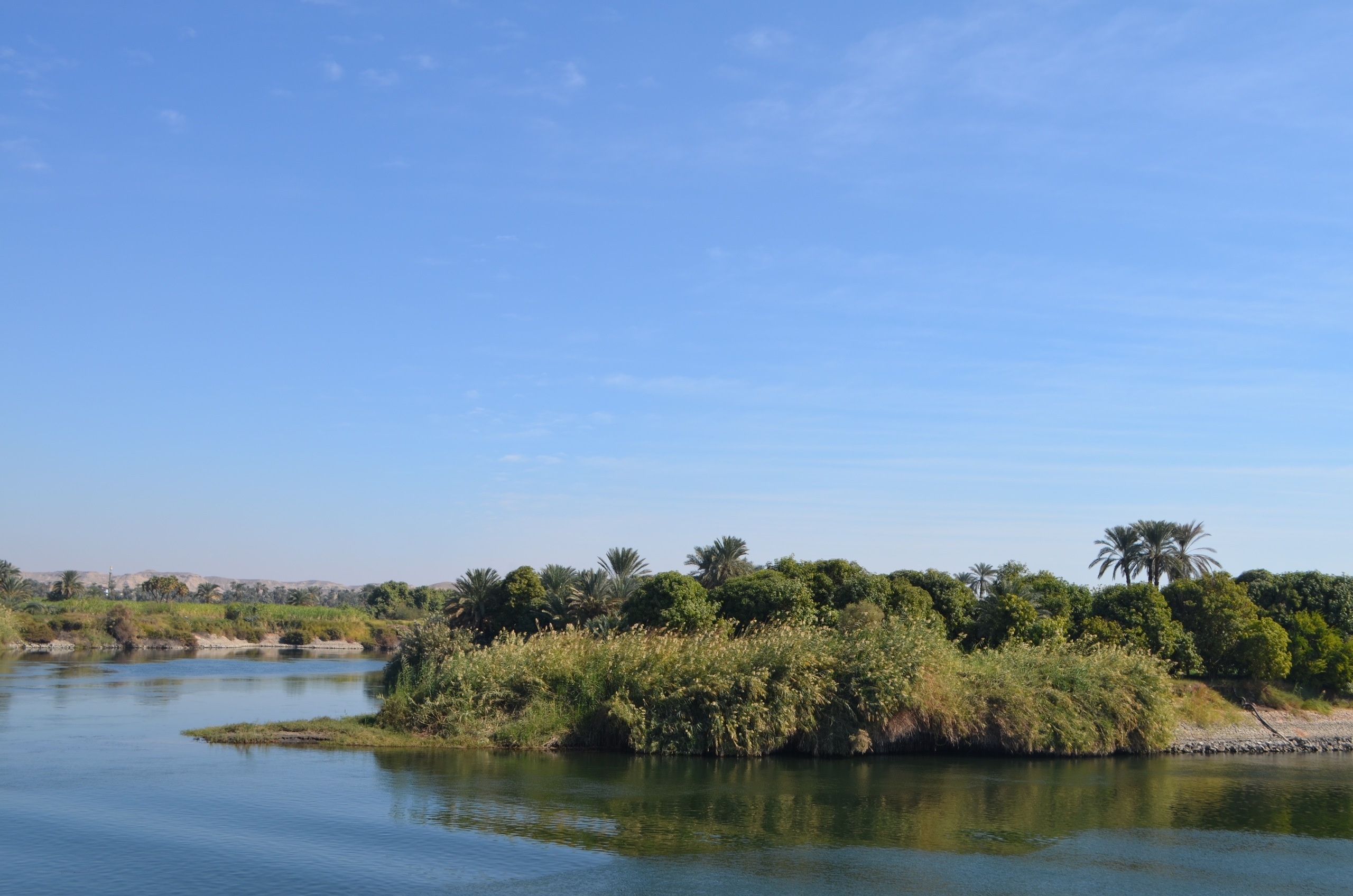 Croisière sur le Nil. Milok et Kirok sont des gens positifs et réels. Nous serons ravis de v