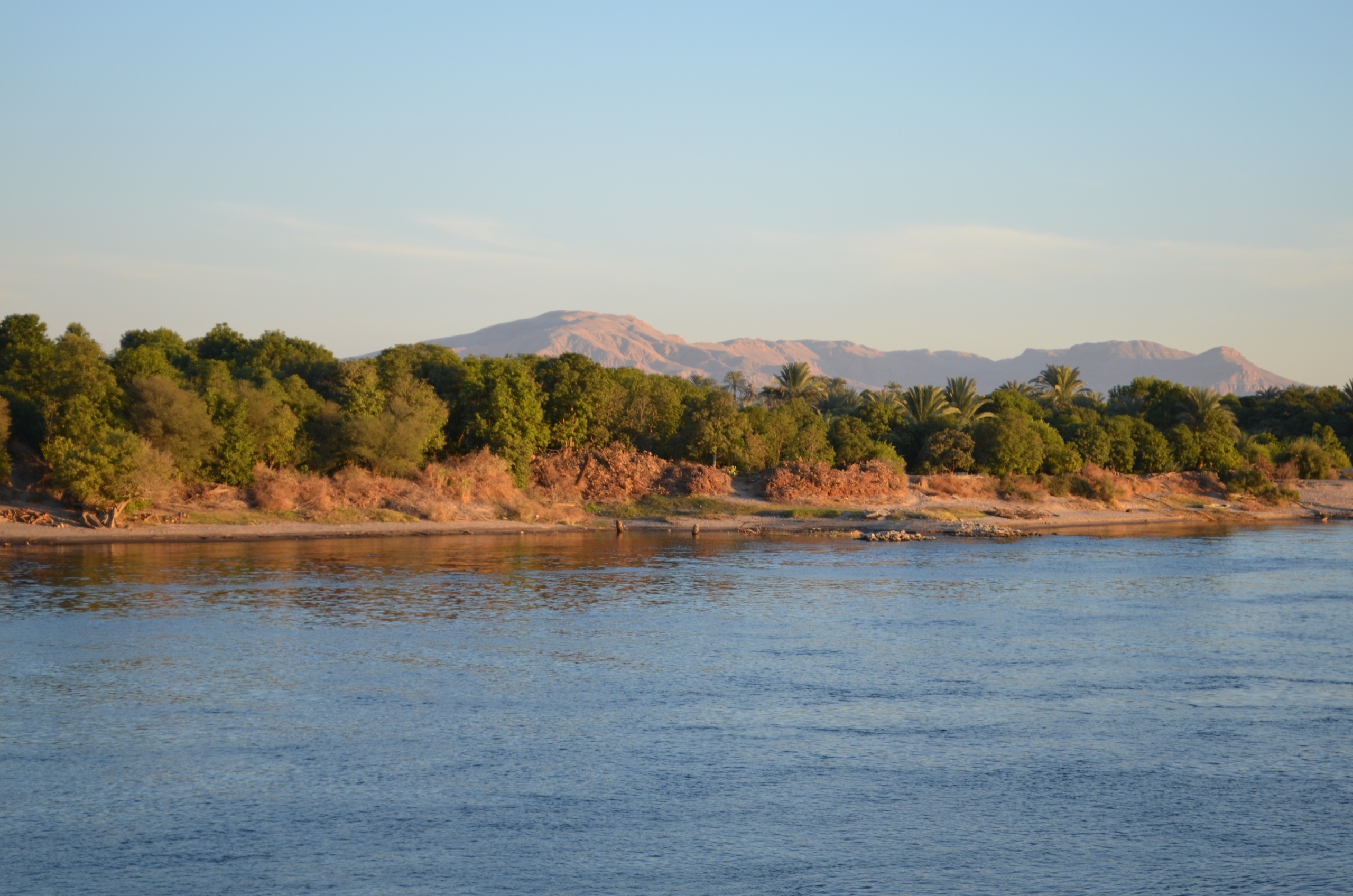 Croisière sur le Nil. Milok et Kirok sont des gens positifs et réels. Nous serons ravis de v