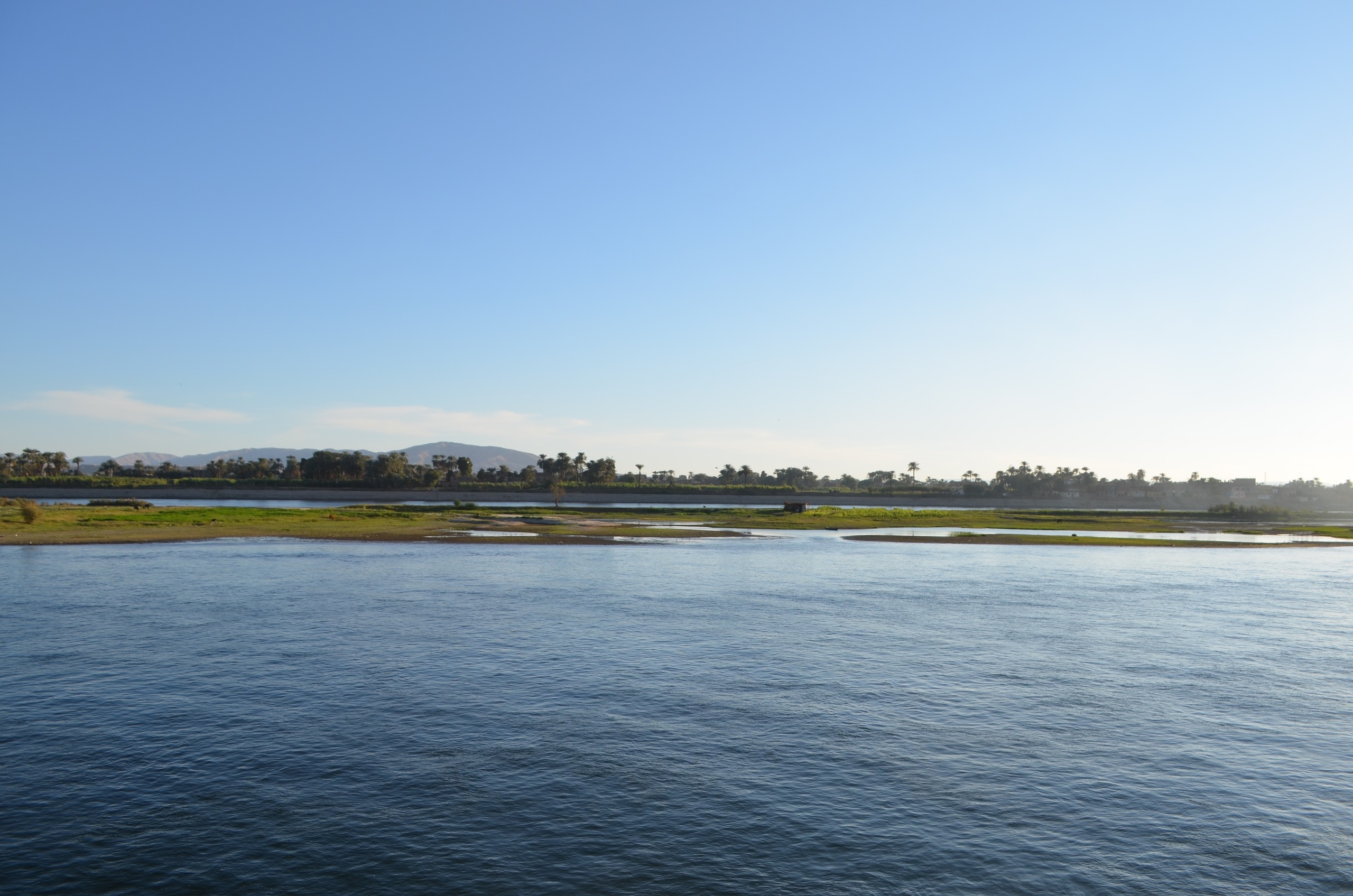Croisière sur le Nil. Milok et Kirok sont des gens positifs et réels. Nous serons ravis de v