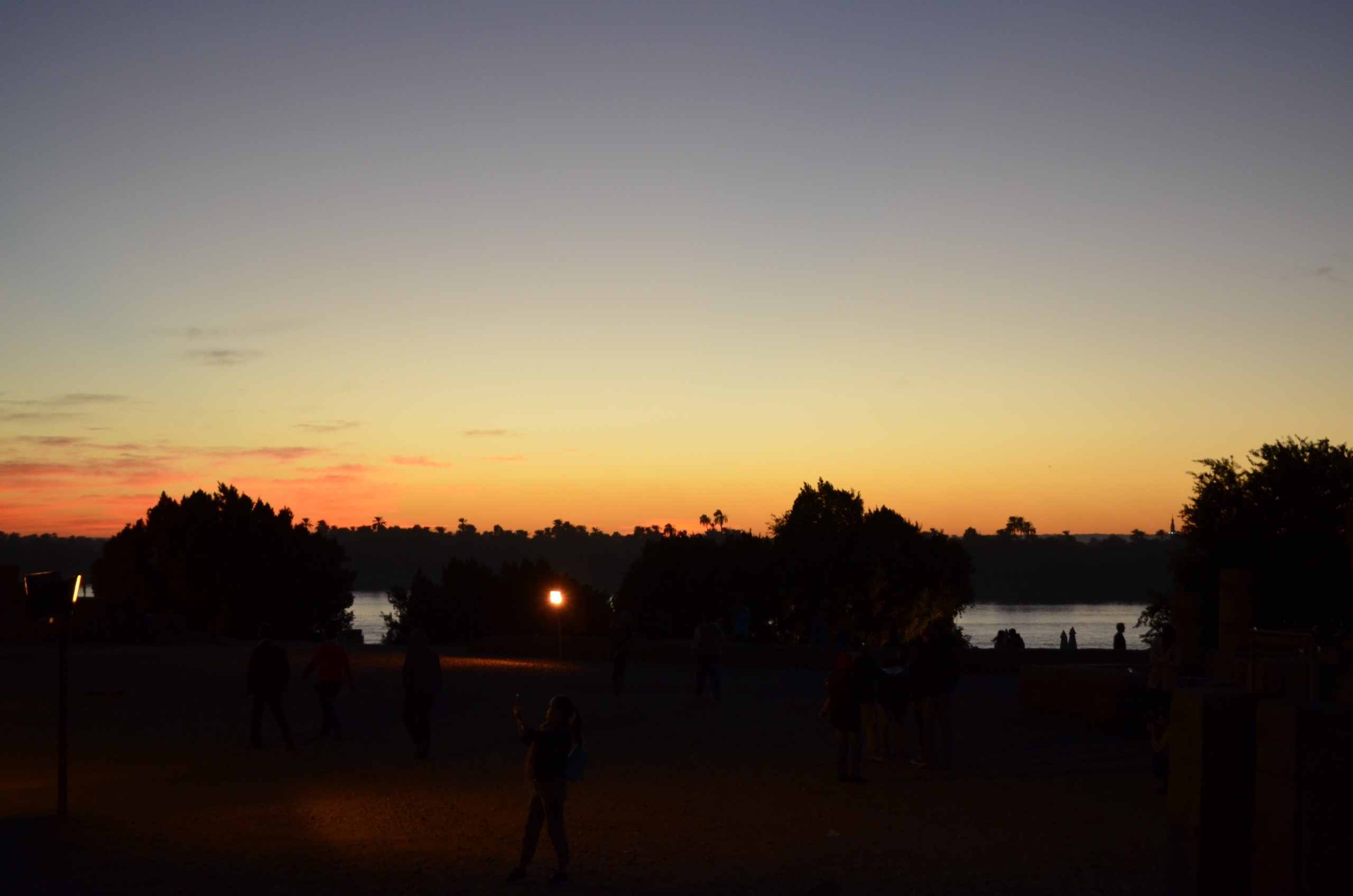Croisière sur le Nil. Milok et Kirok sont des gens positifs et réels. Nous serons ravis de v