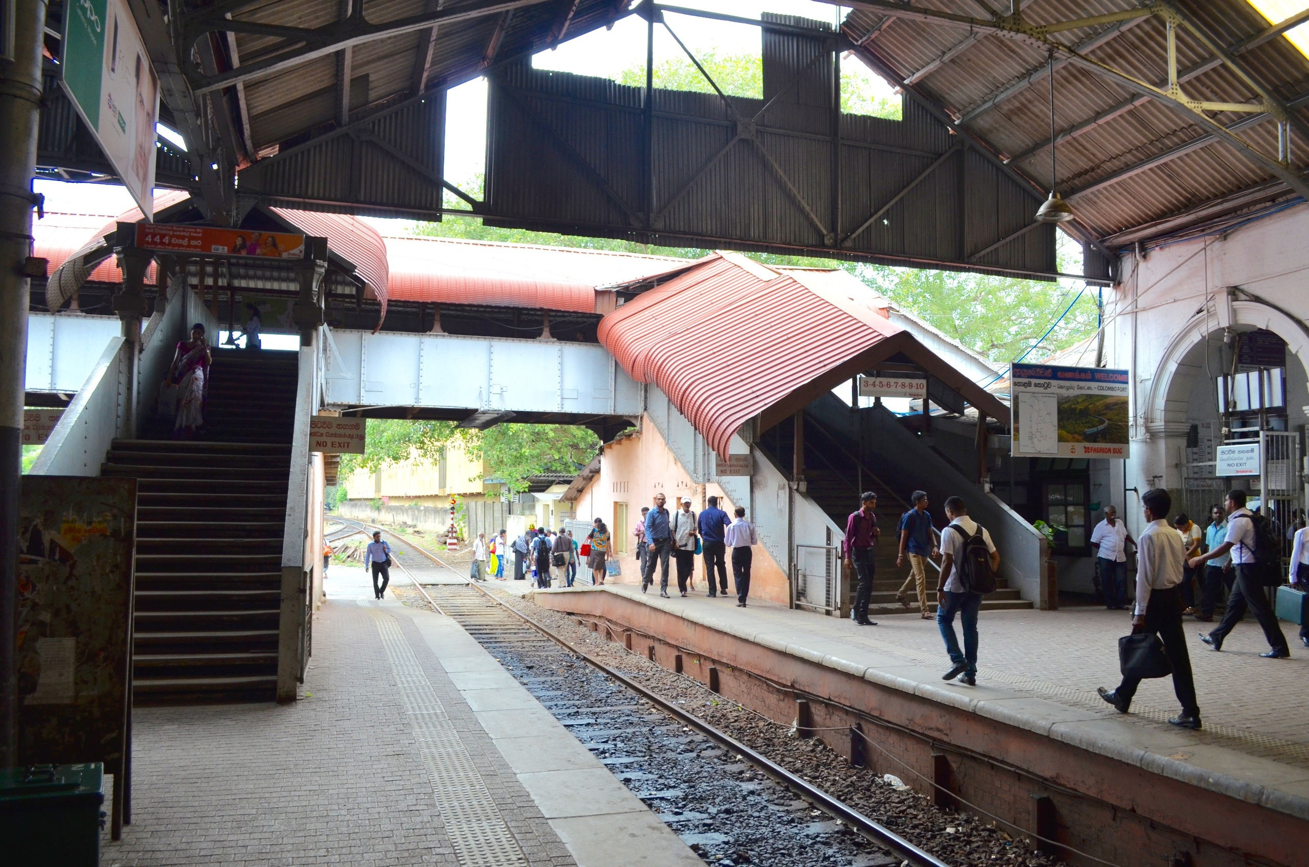 Sri Lanka — Maldives. Milok et Kirok sont des gens positifs et réels. Nous serons ravis de v