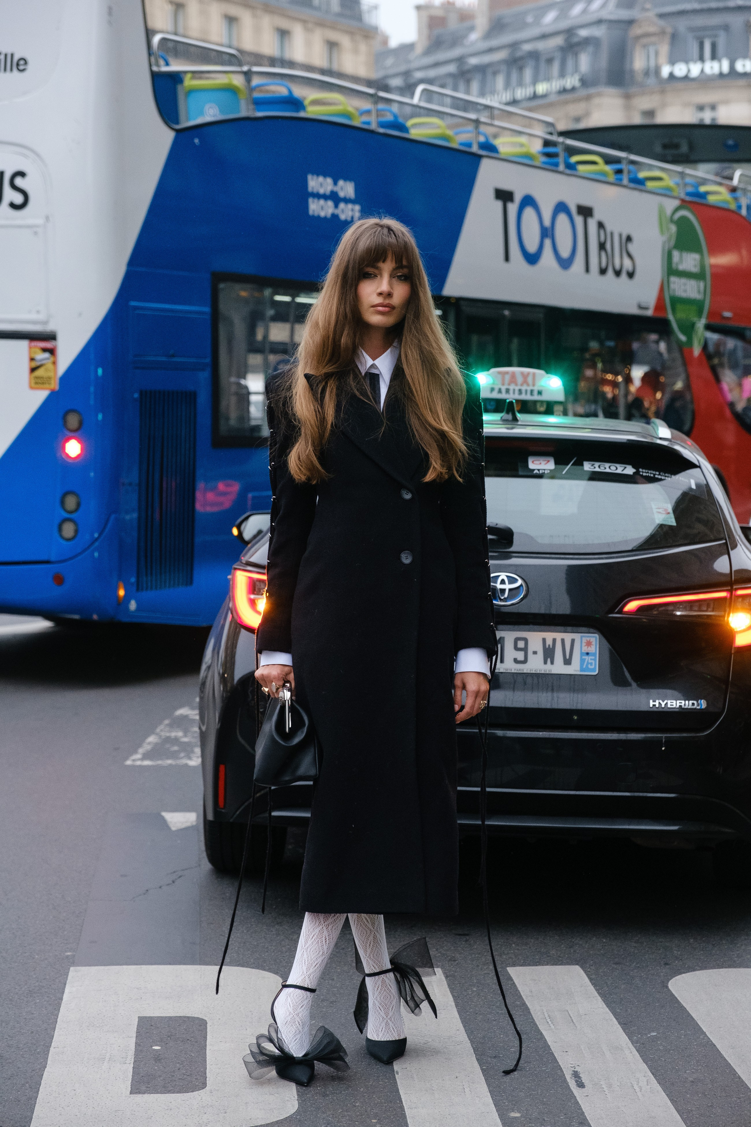 Paris Fashion Week SS/23. Photographe Paris | Oleksandr Kovalchuk