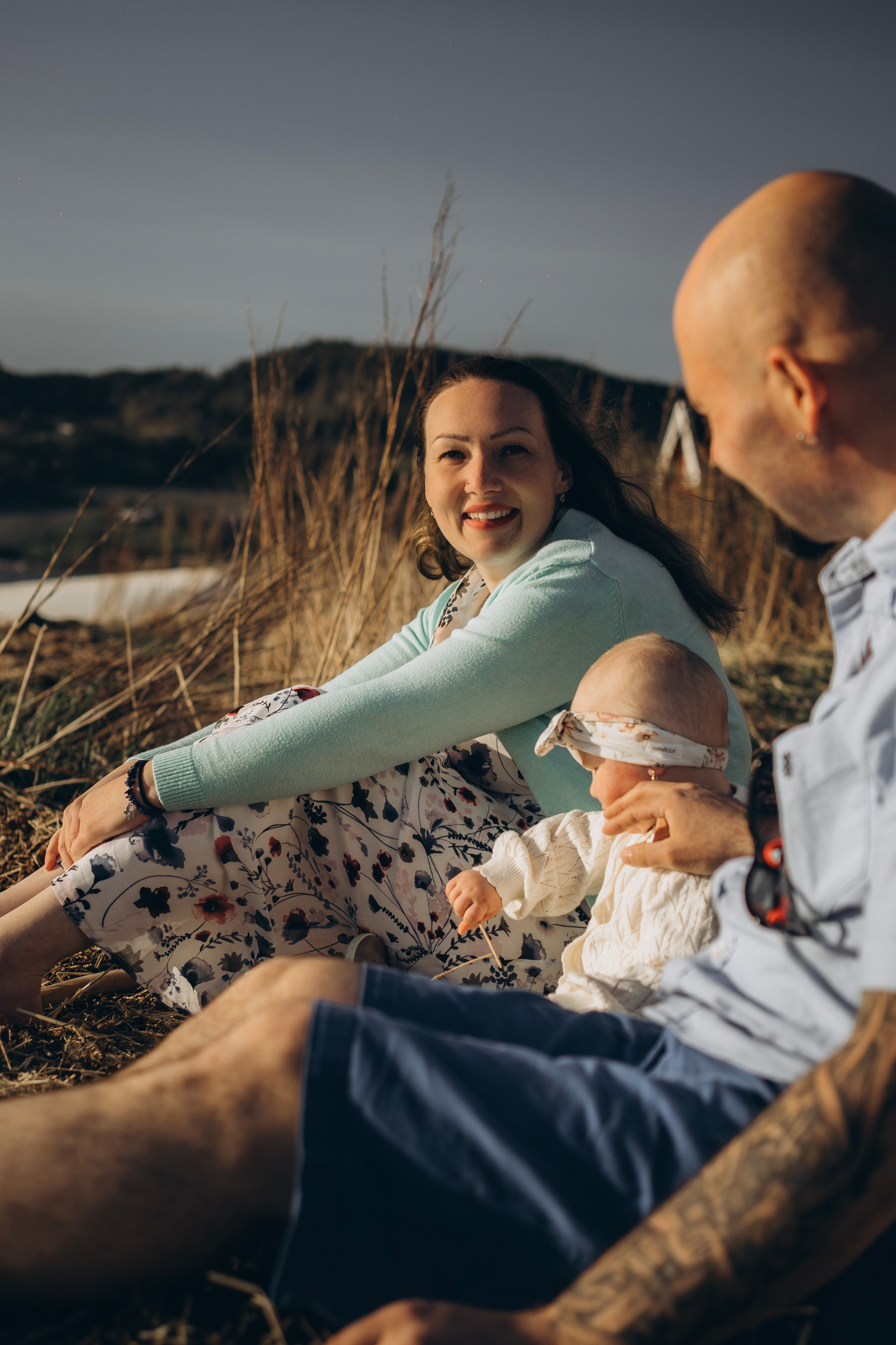 FAMILY IVERSEN. Photographer and videographer in Norway and Slovakia Andrea Zemko